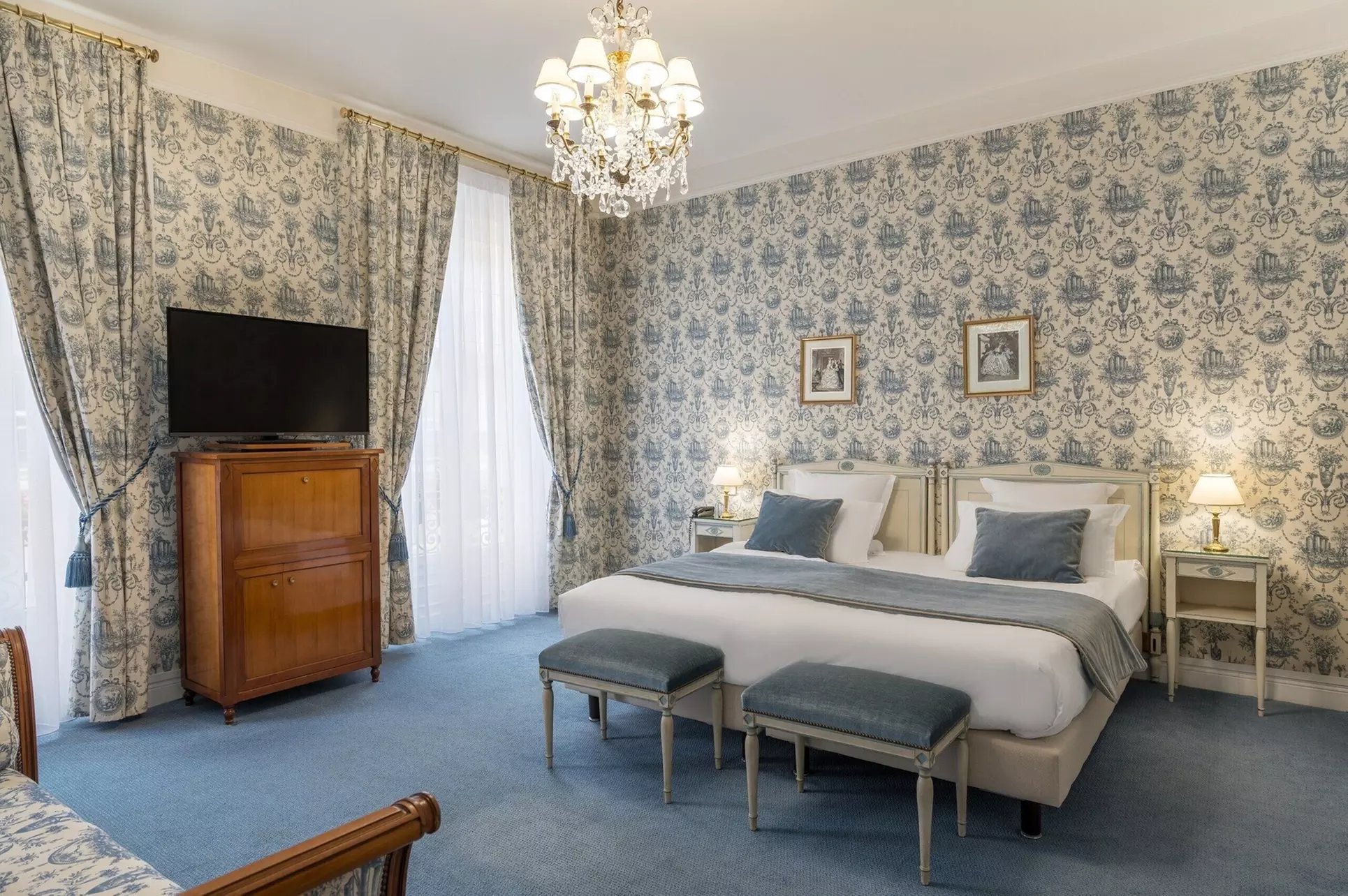 Grand Hotel des Templiers - Primary Image