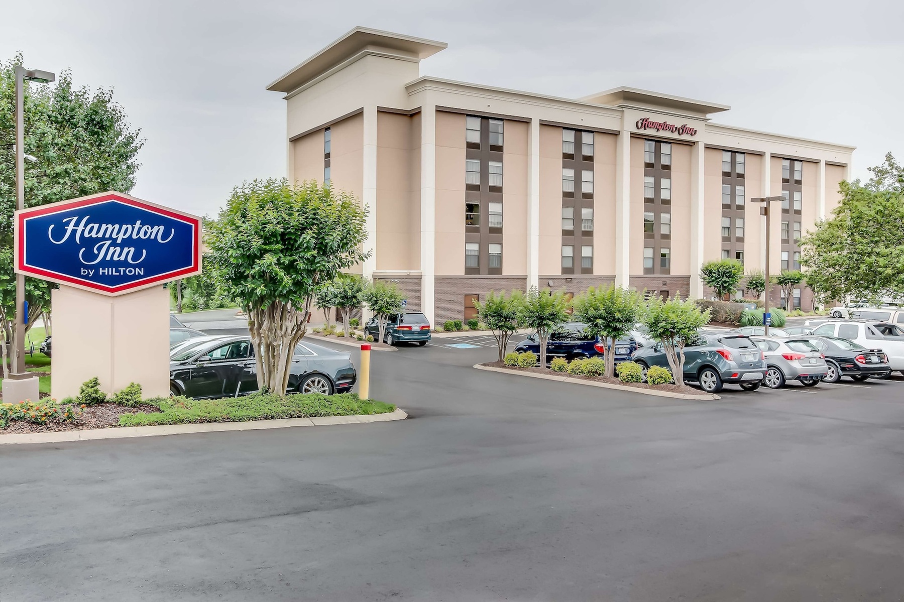 Hampton Inn Bellevue / Nashville-I-40 West