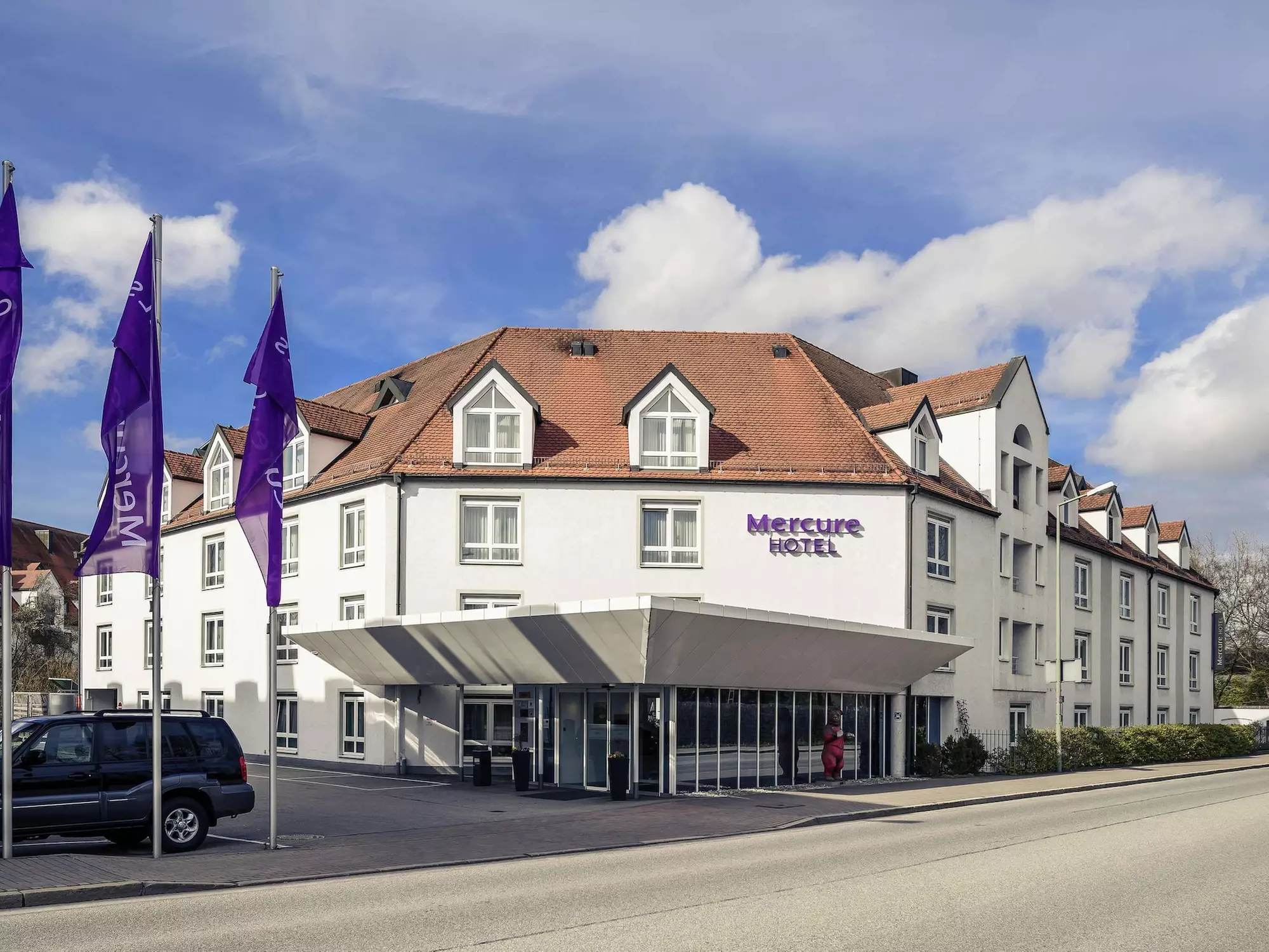 Mercure Hotel München Freising Airport - Primary Image