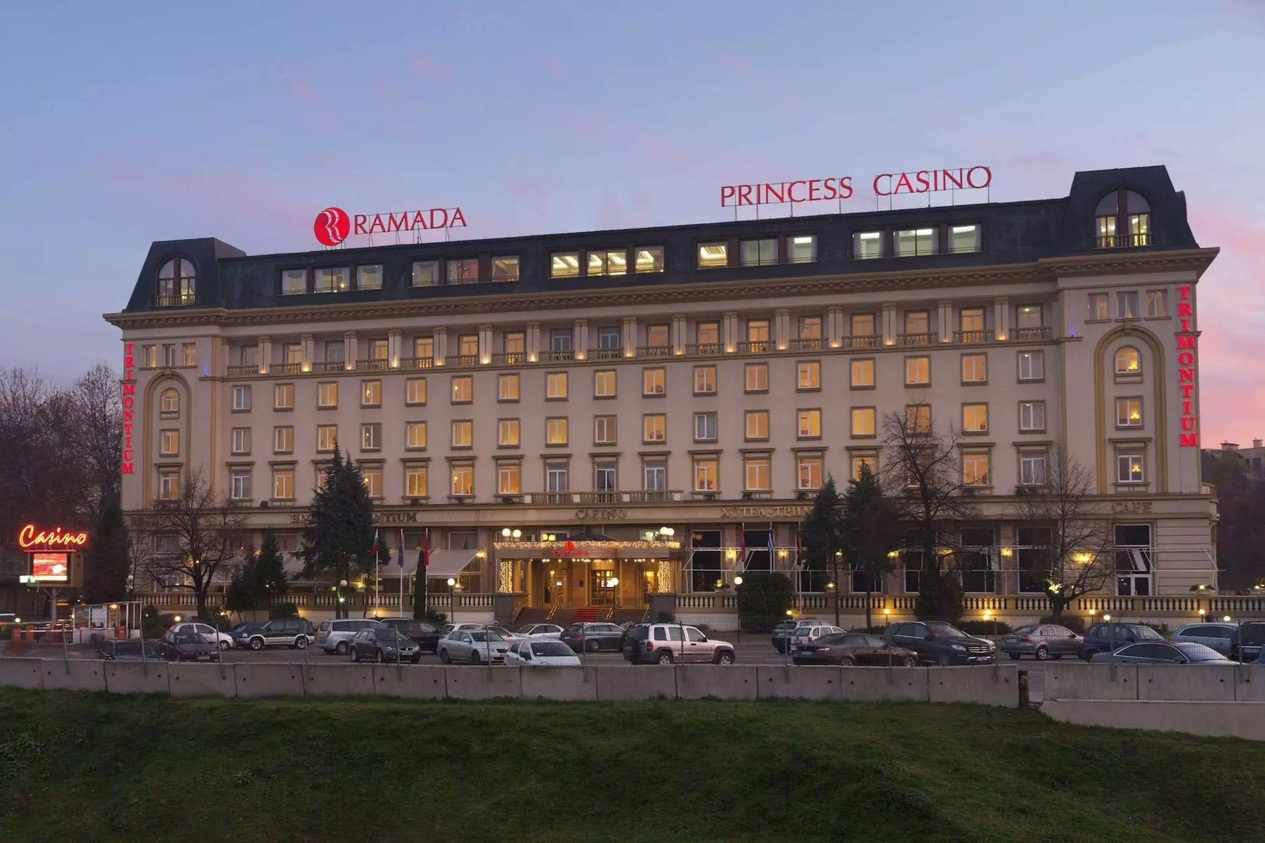 Ramada by Wyndham Plovdiv Trimontium - Primary Image