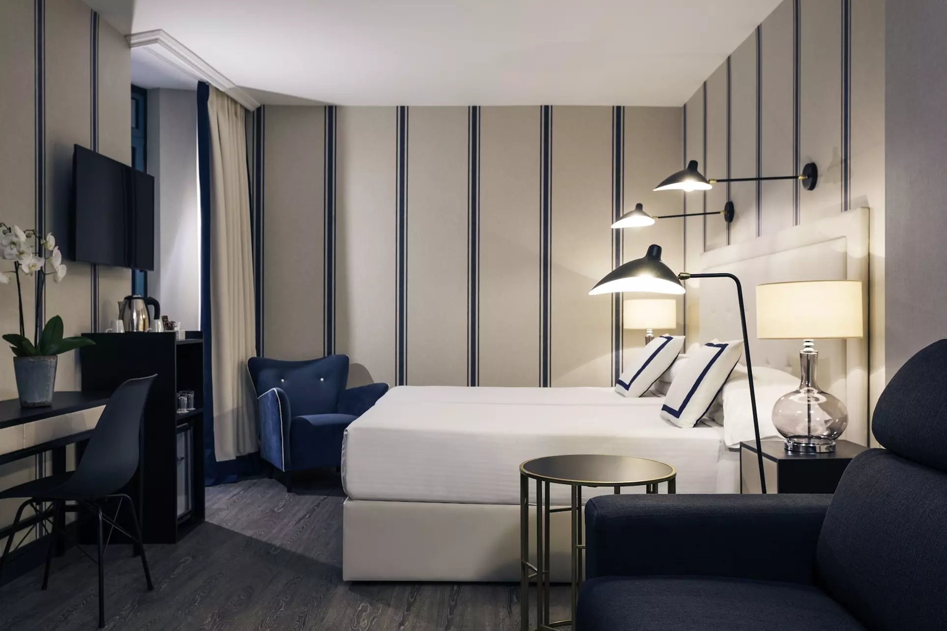 Mercure Bilbao Jardines De Albia - Primary Image