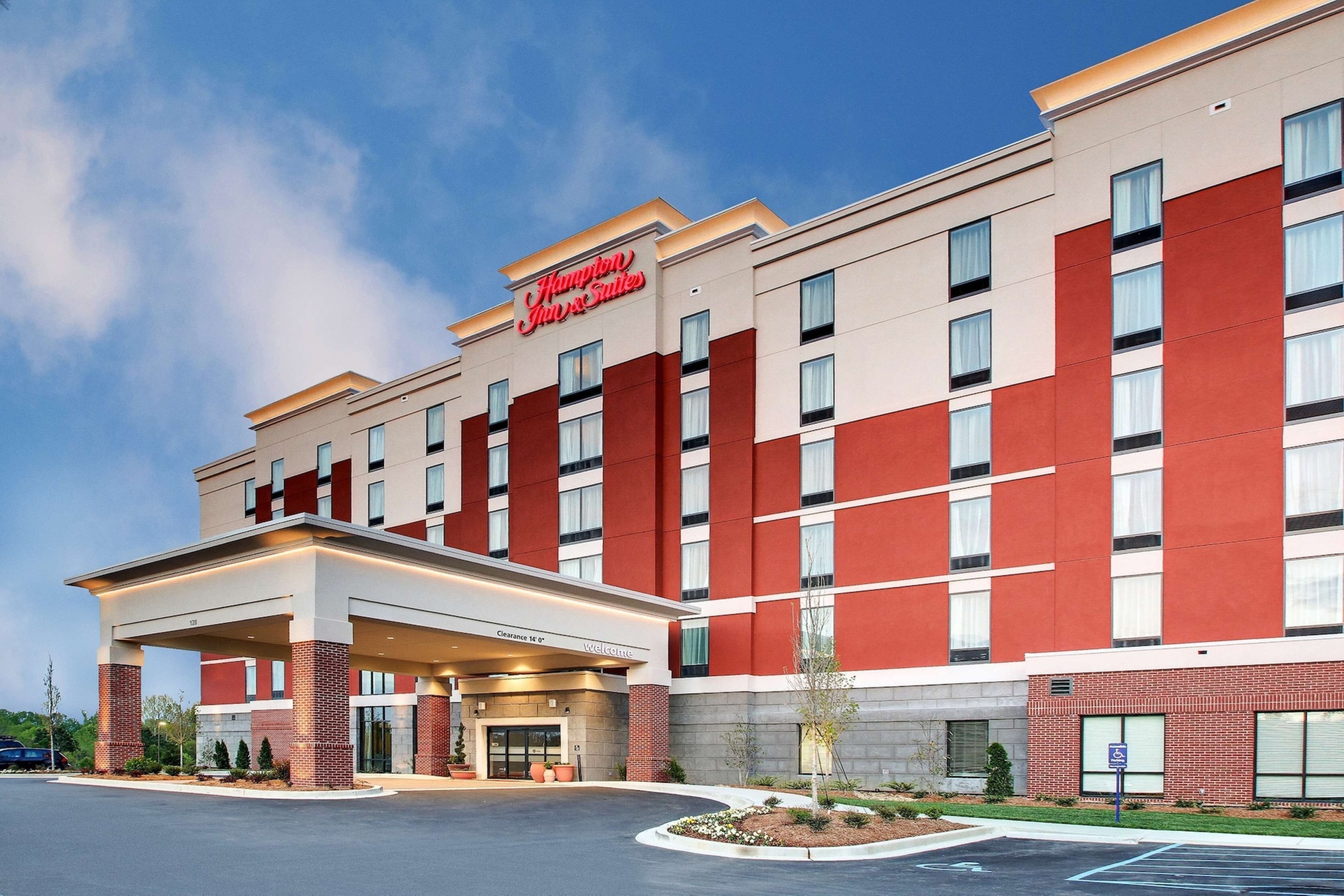 Hampton Inn & Suites Greenville Airport, SC