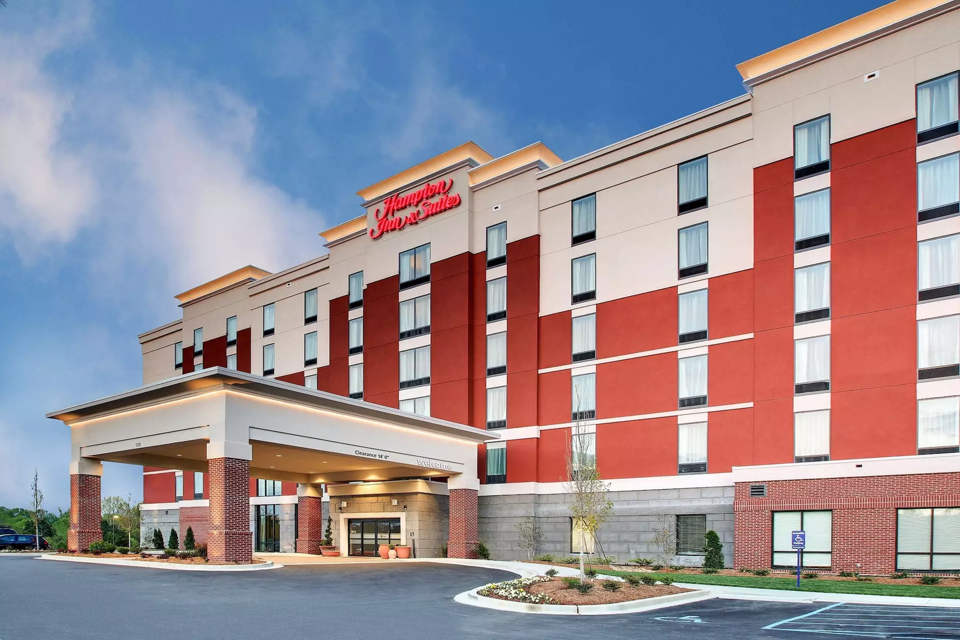 Hampton Inn & Suites Greenville Airport, SC - Primary Image