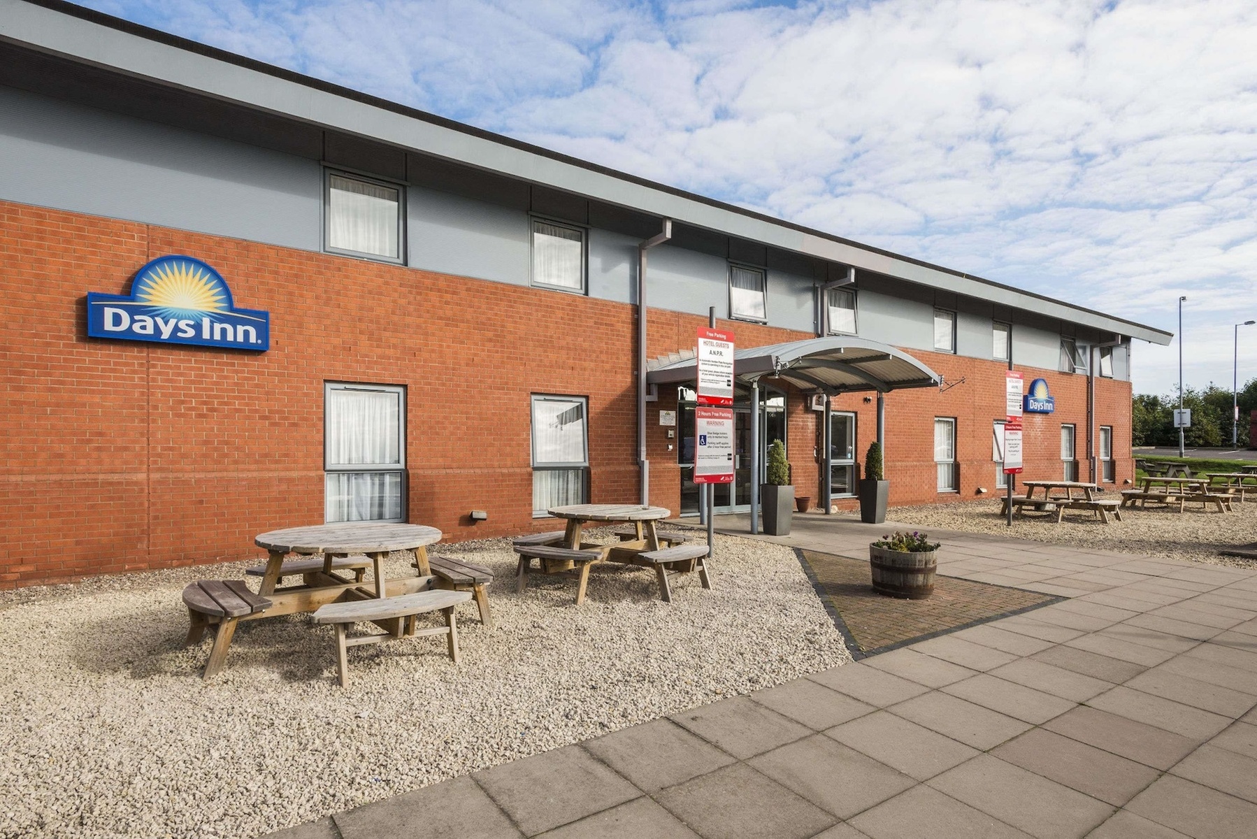 Days Inn by Wyndham Telford Ironbridge M54
