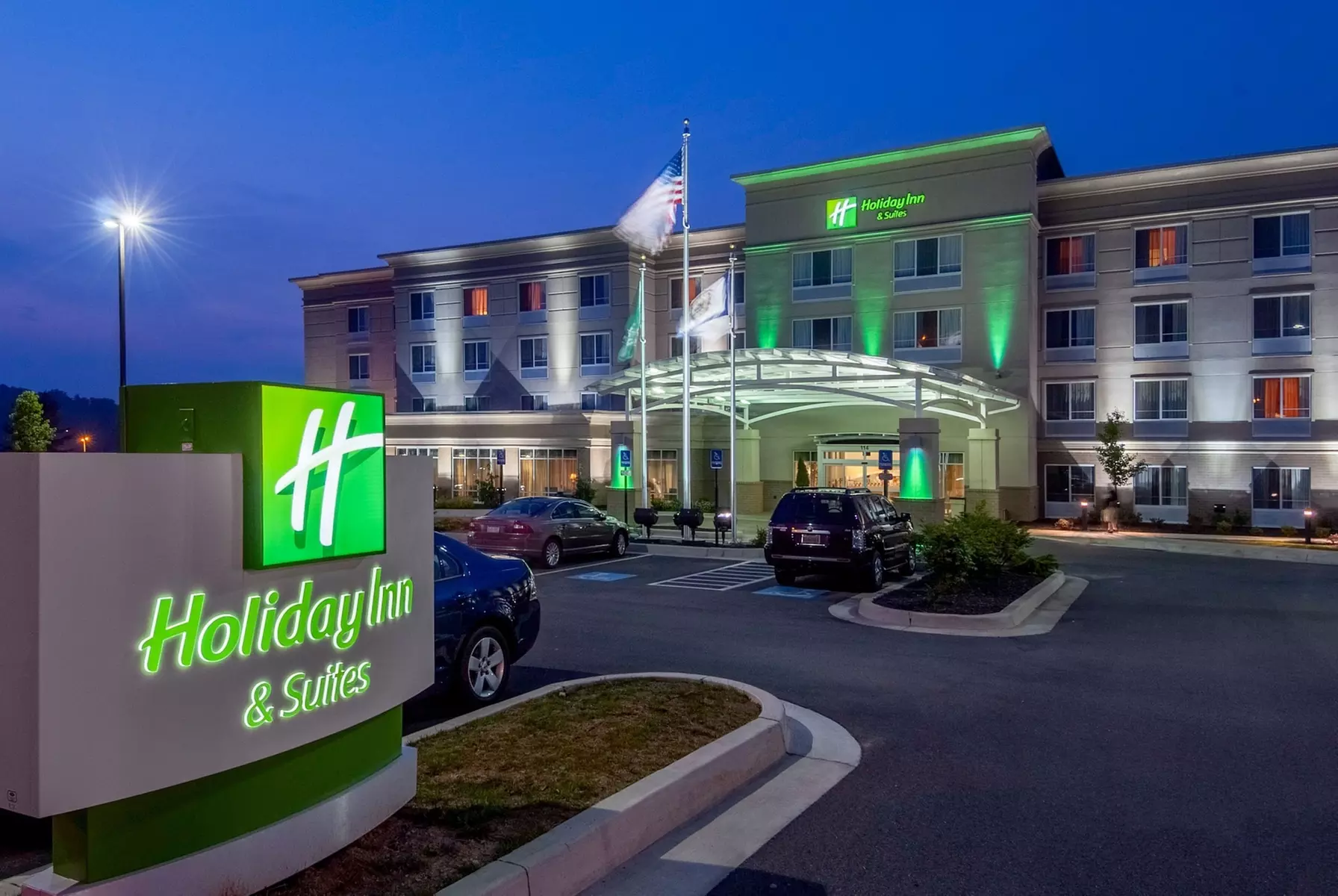 Holiday Inn Hotel & Suites Beckley by IHG - Primary Image