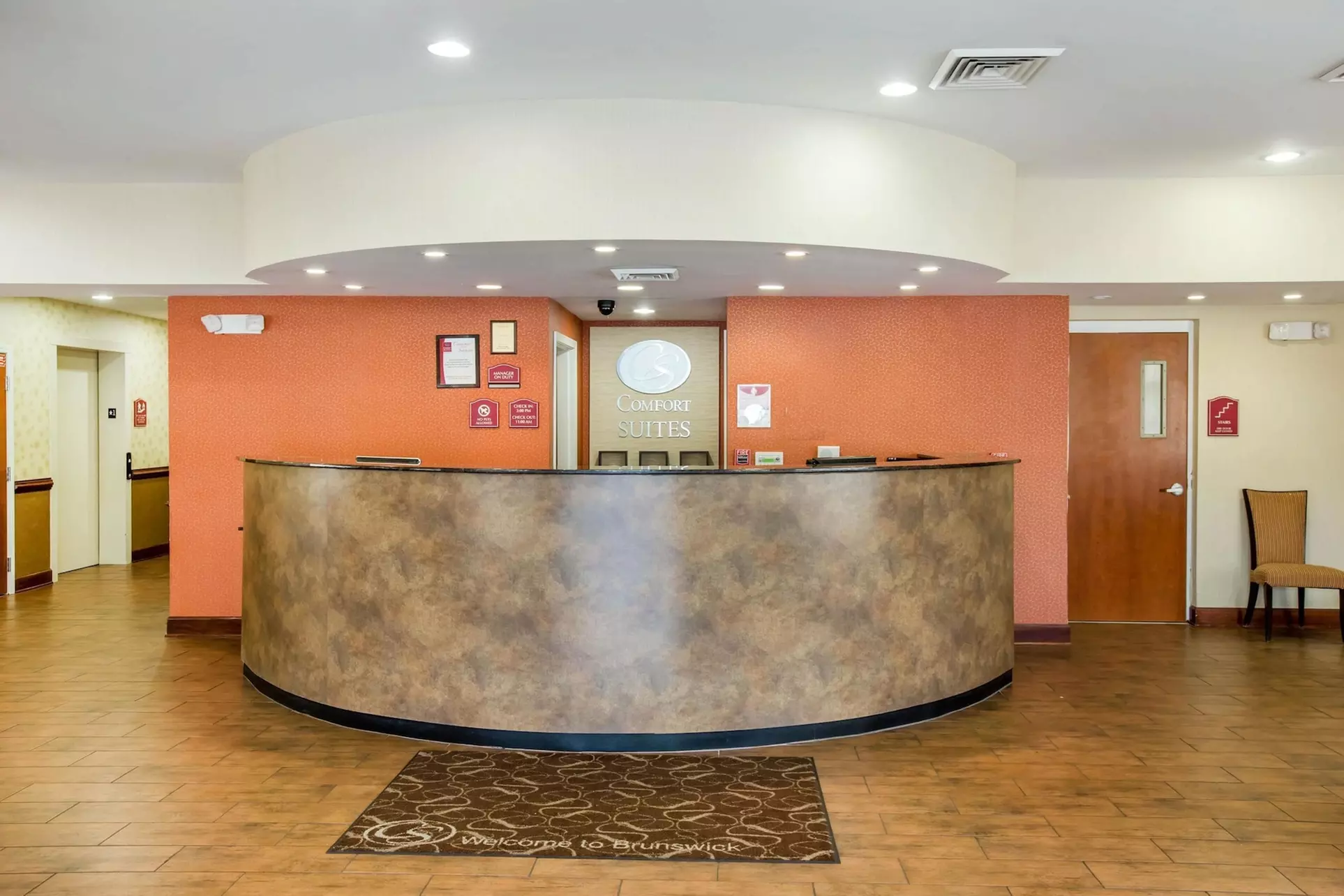Comfort Suites Golden Isles Gateway - Primary Image