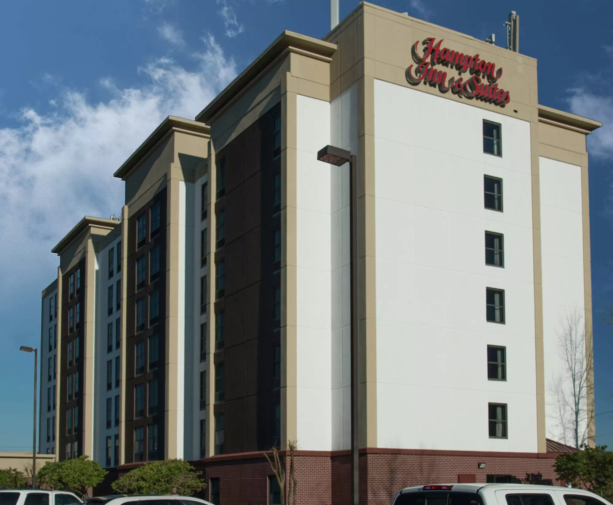 Hampton Inn & Suites Jackson-Coliseum - Primary Image
