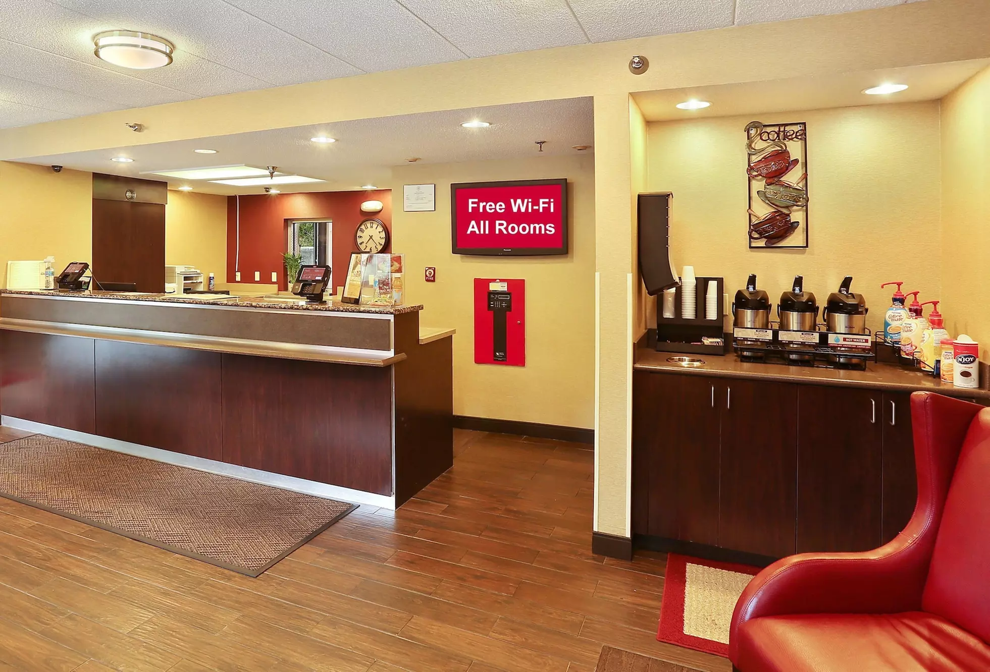 Red Roof Inn PLUS+ Washington DC - Alexandria  - Primary Image