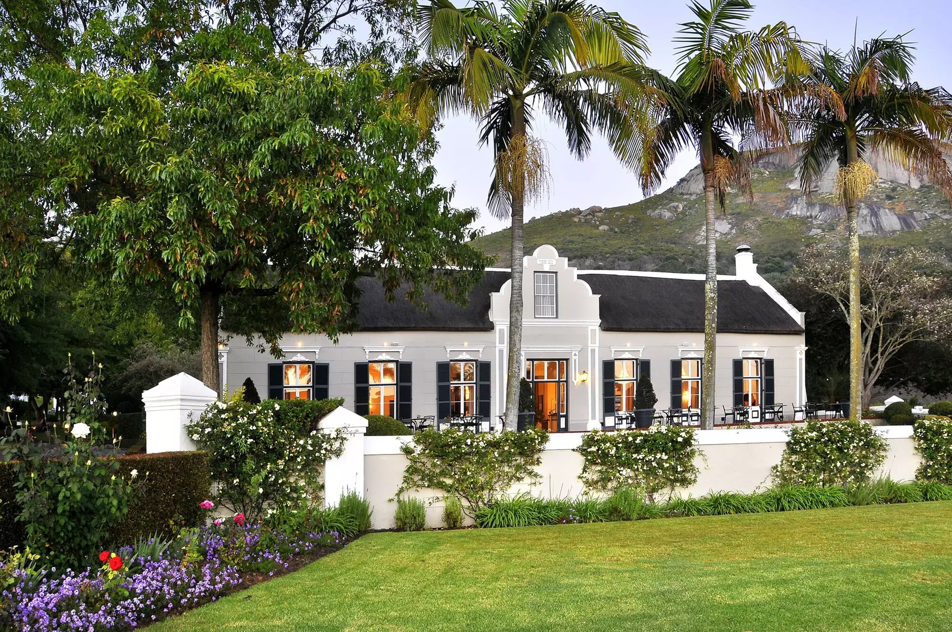 Grande Roche Hotel - Primary Image