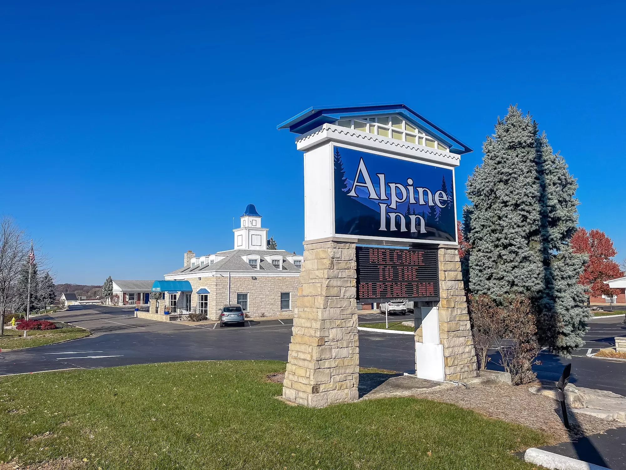 Alpine Inn Rockford - Primary Image