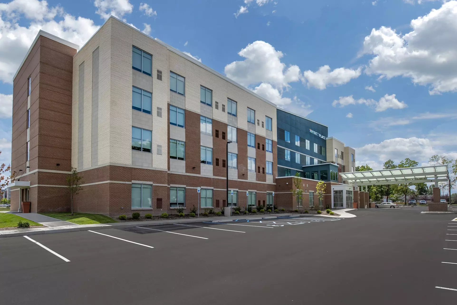Hyatt Place Indianapolis Carmel - Primary Image