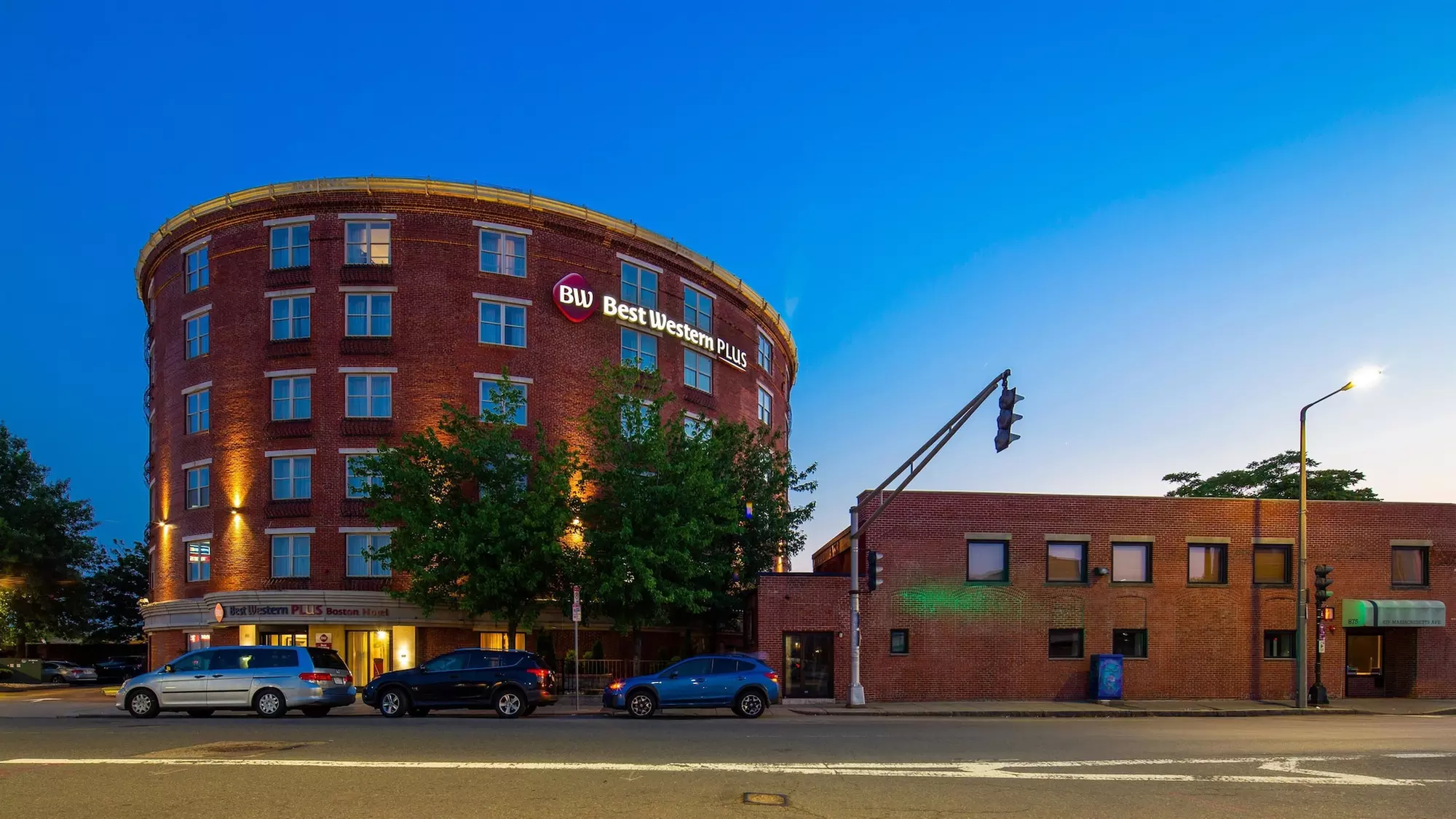 Best Western Plus Boston Hotel - Primary Image
