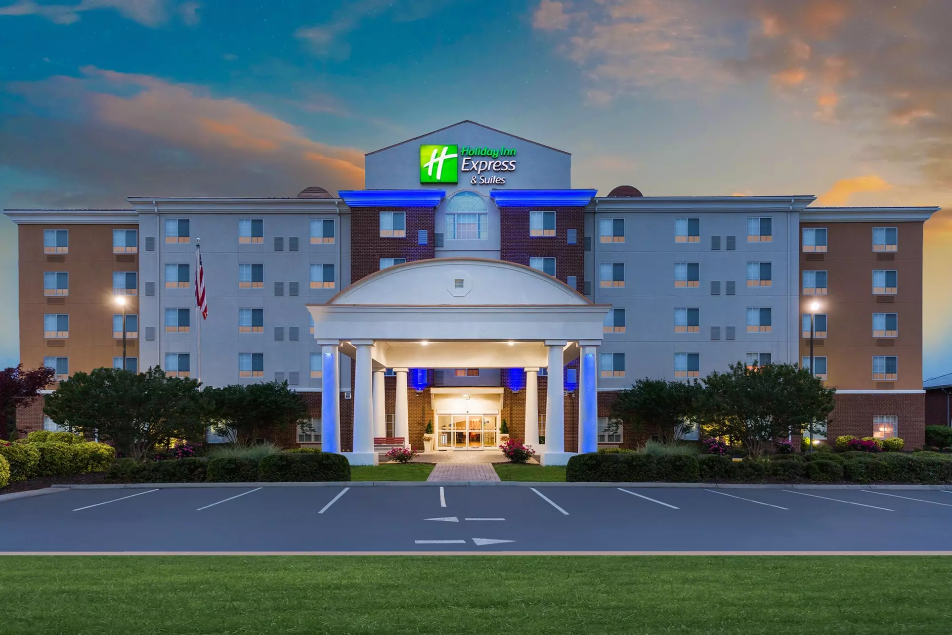 Holiday Inn Express Petersburg by IHG - Primary Image