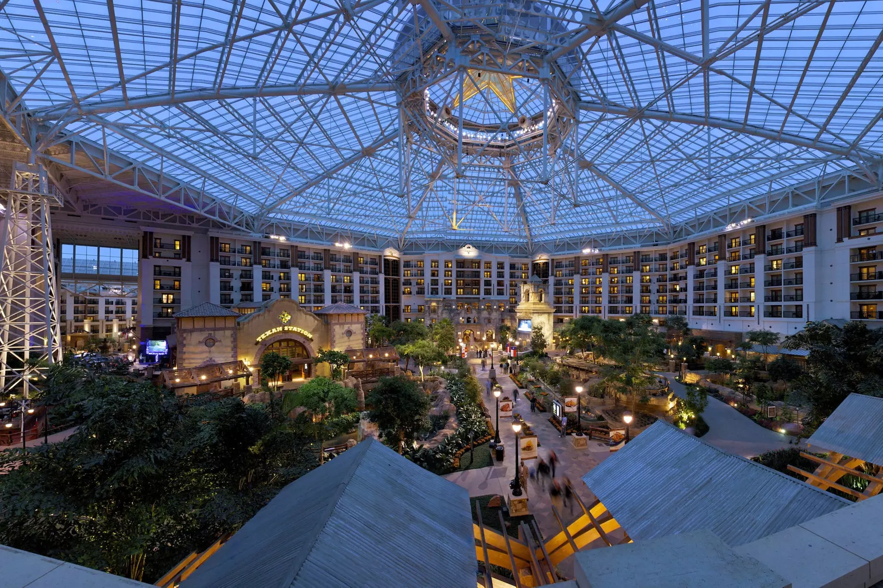 Gaylord Texan Resort & Convention Center - Primary Image