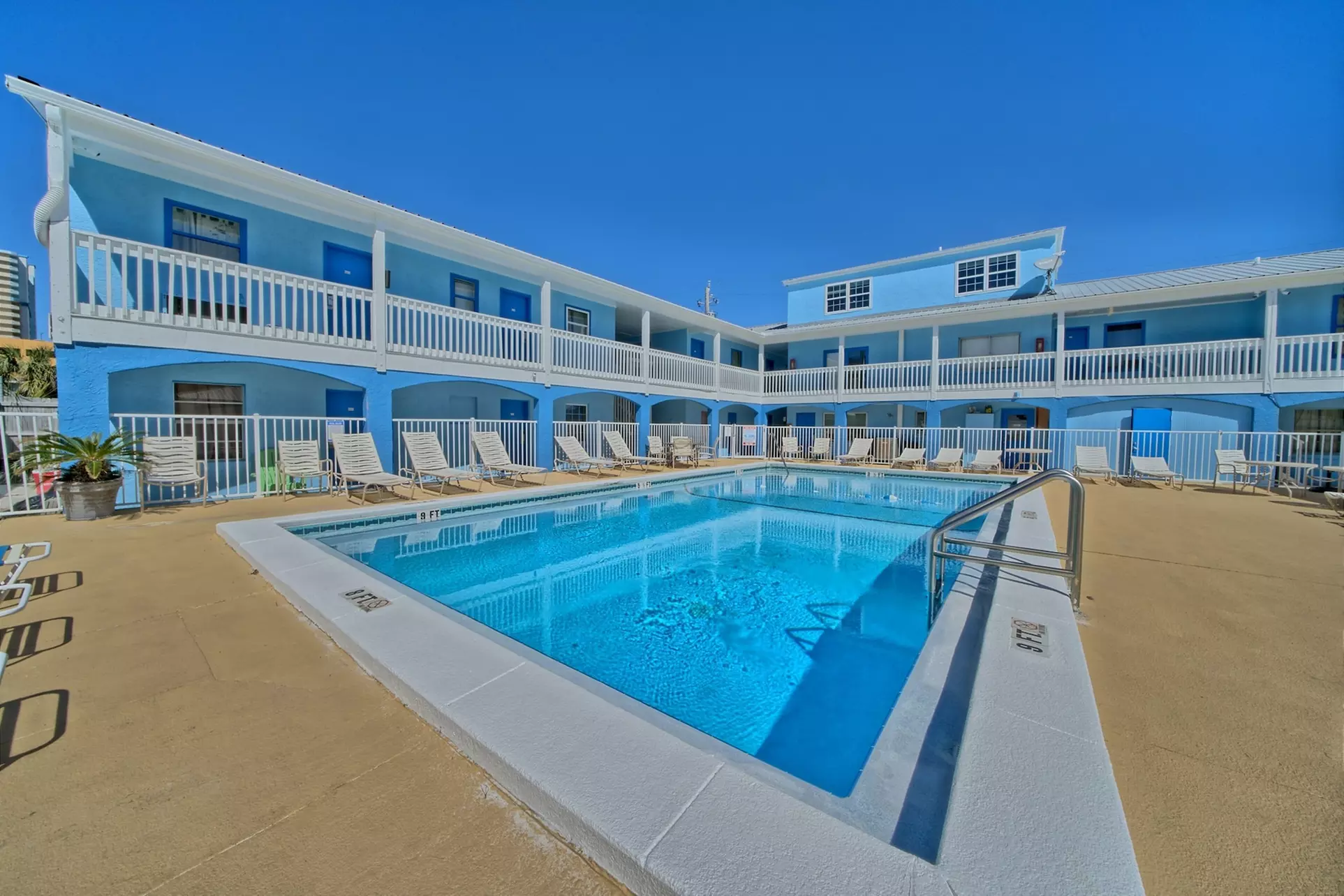 Aqua View Motel - Primary Image