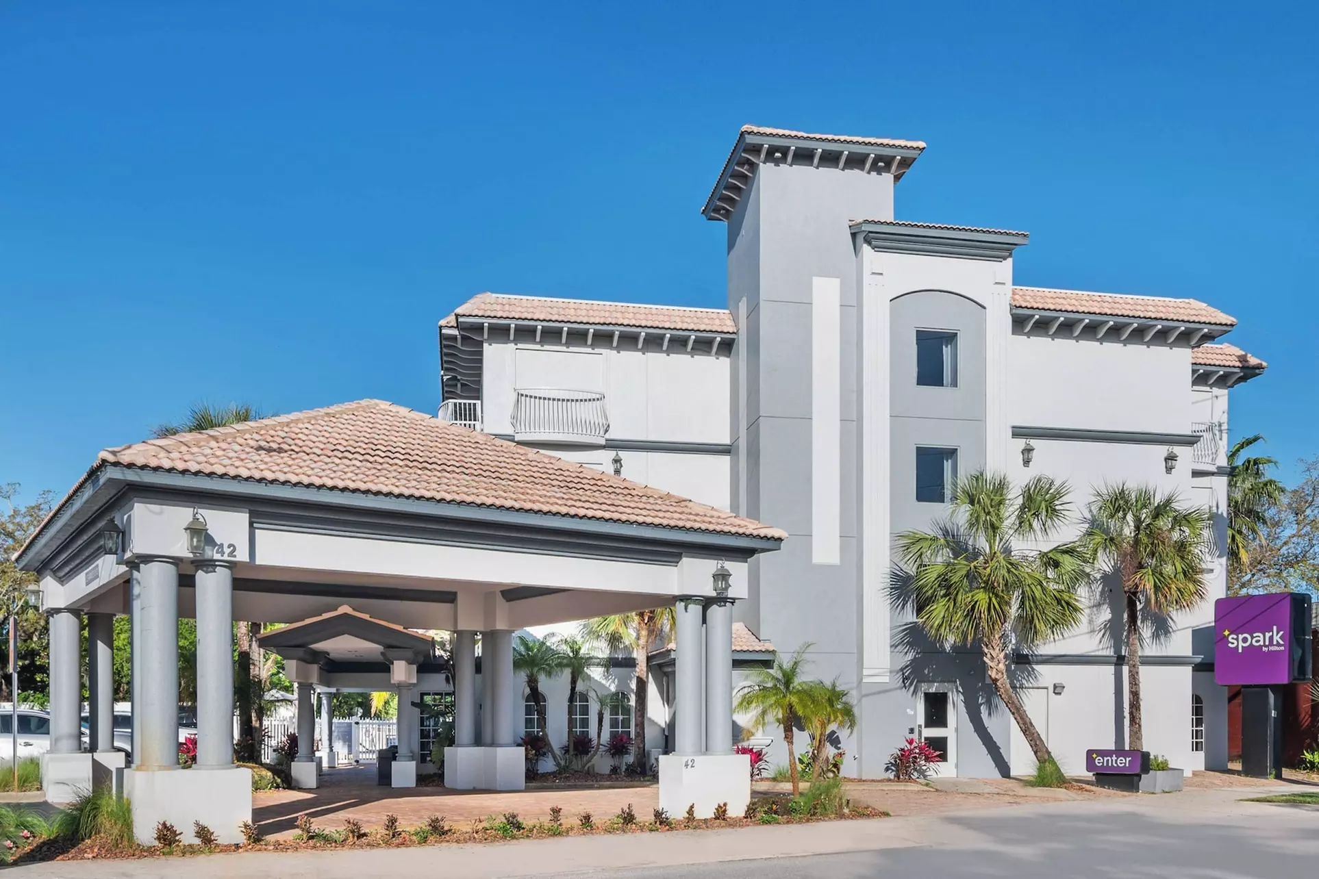 Spark by Hilton St. Augustine Historic District - Primary Image