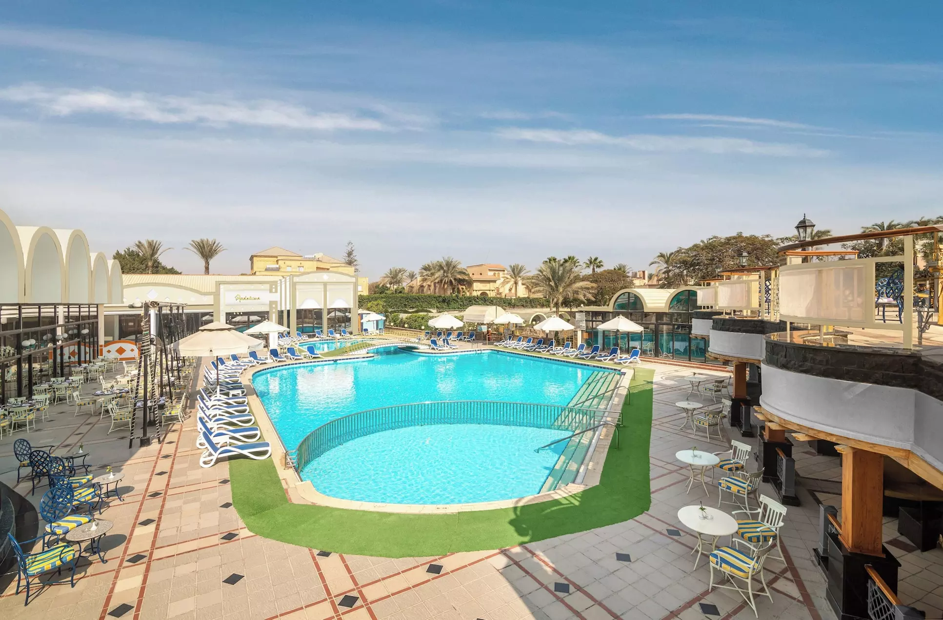 JAZ Pyramids Resort - Primary Image