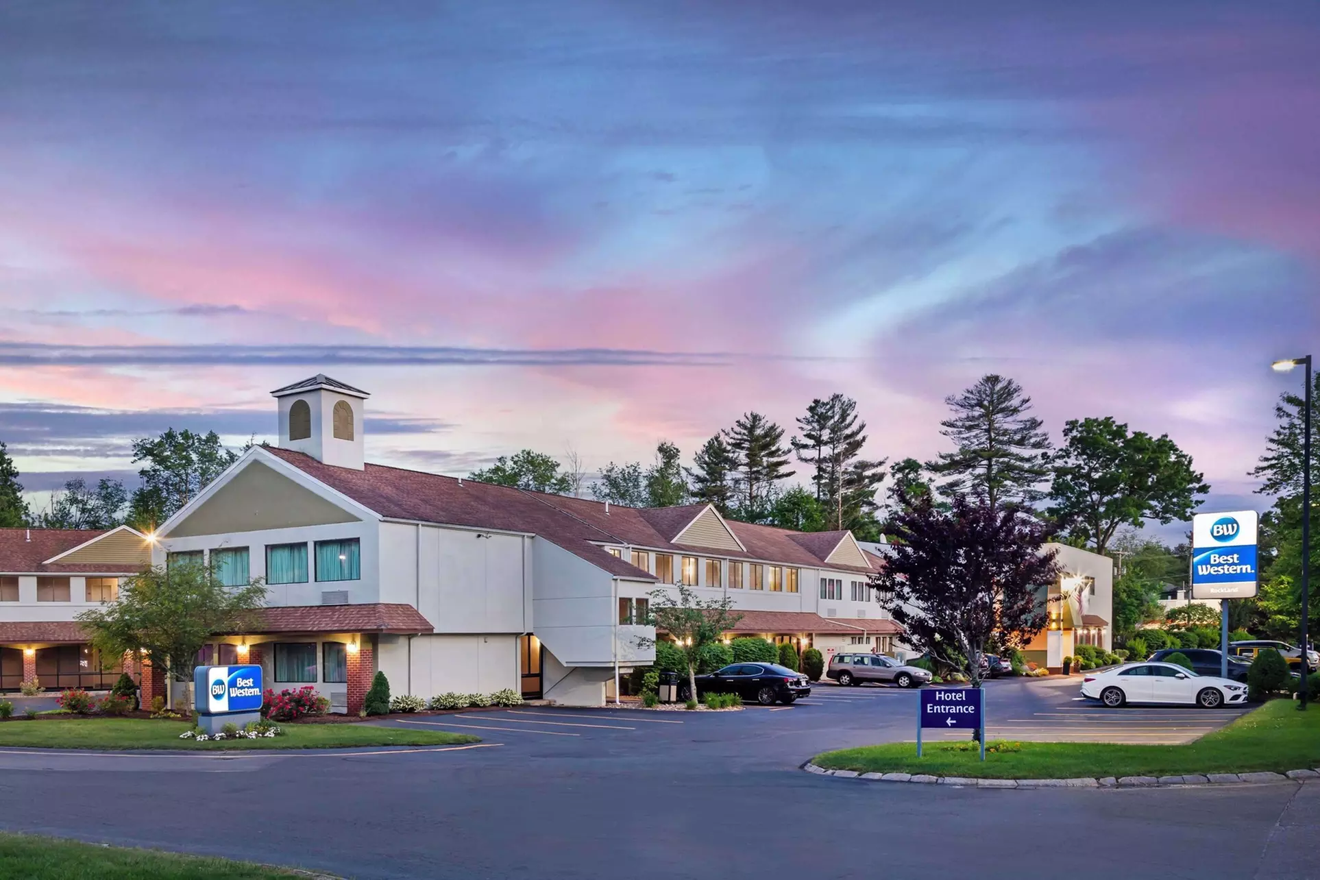 Best Western Rockland - Primary Image