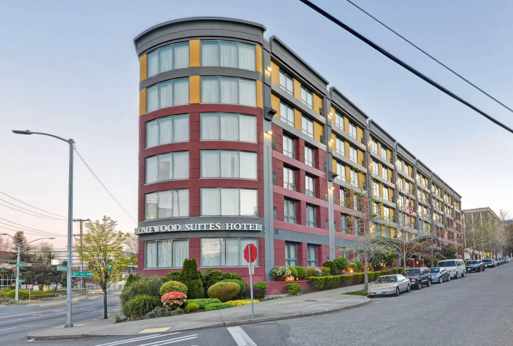 Homewood Suites by Hilton Seattle Downtown - Primary Image