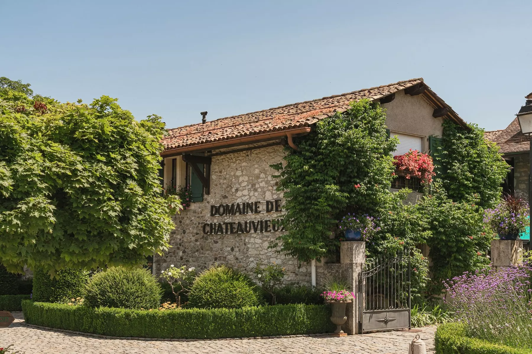 Domaine De Chateauvieux - Primary Image
