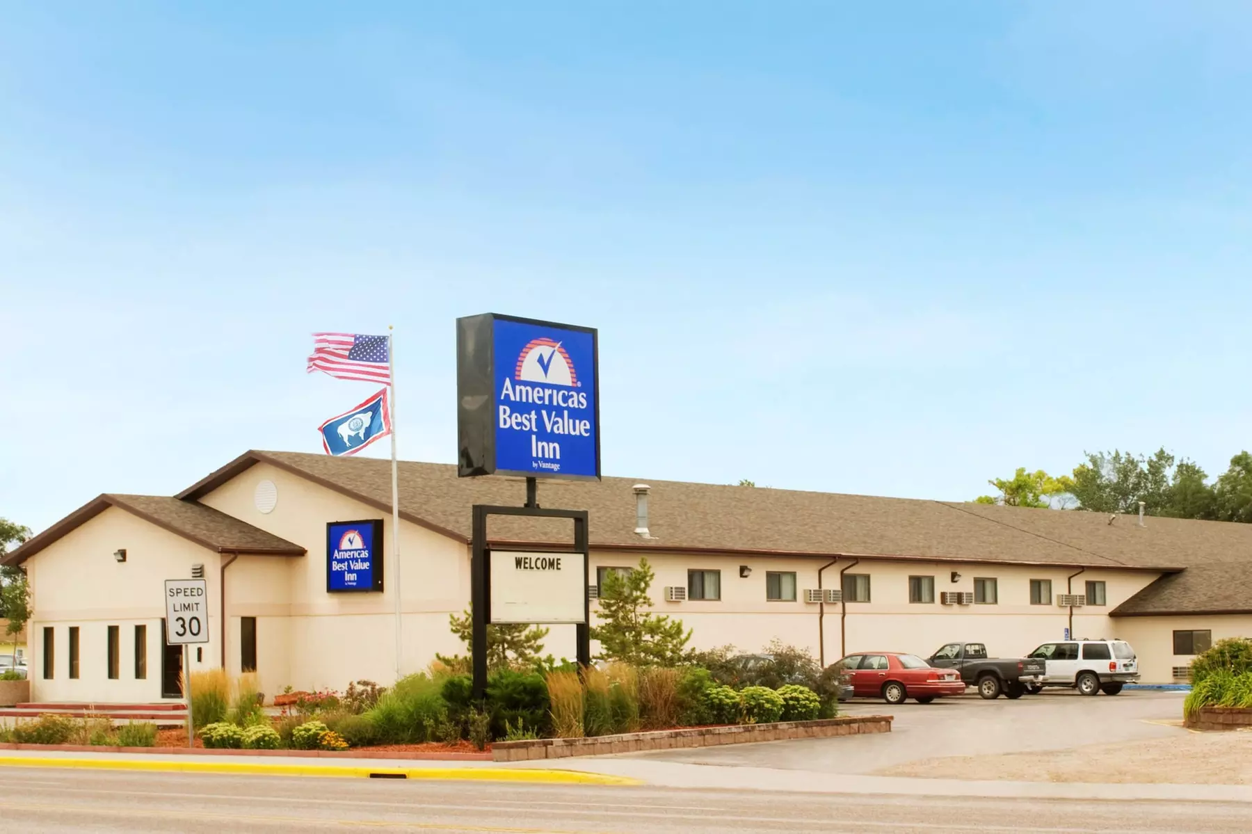 Americas Best Value Inn Torrington - Primary Image
