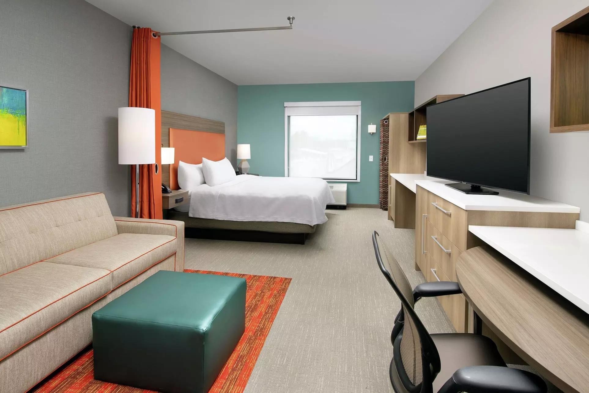 Home2 Suites by Hilton Asheville Biltmore Village - Primary Image
