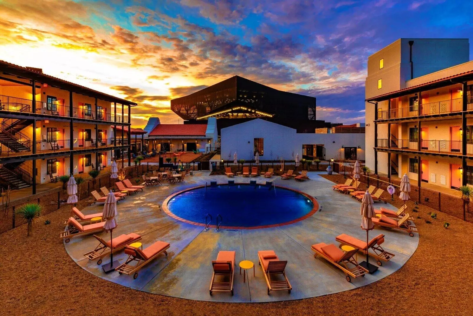 Texican Court, by Valencia Hotel Collection - Primary Image