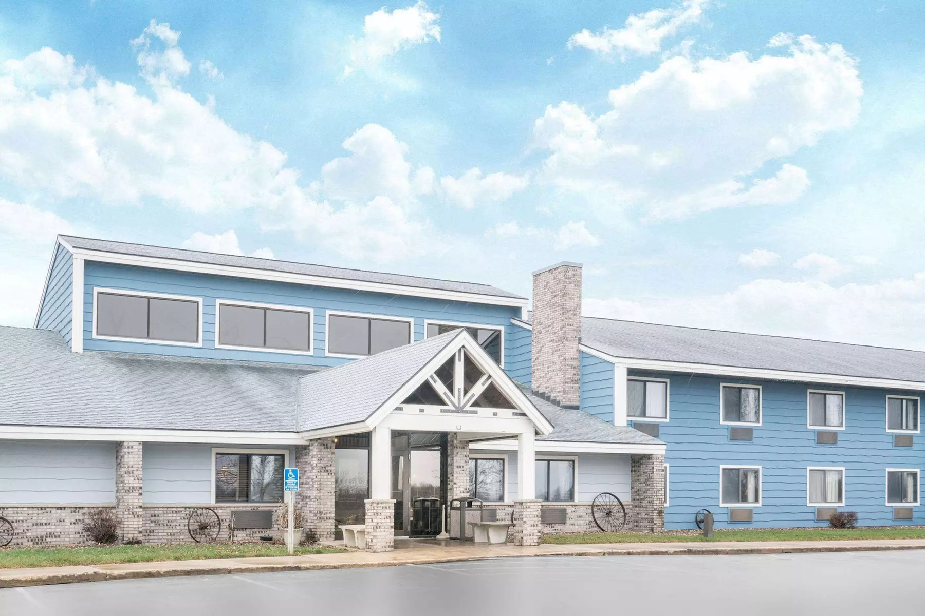 Baymont by Wyndham Kasson Rochester Area - Primary Image