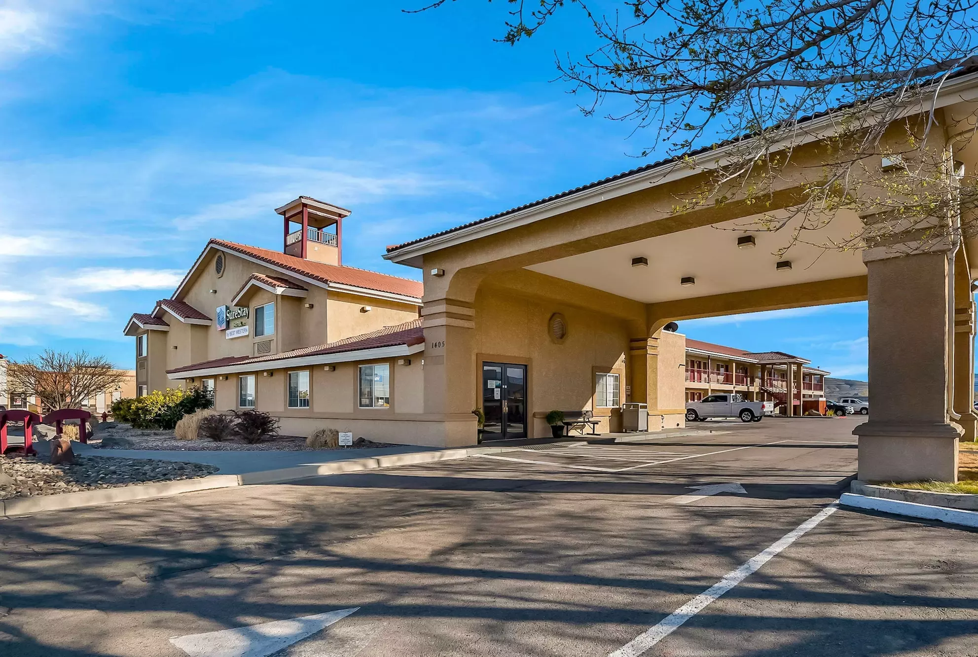 SureStay Hotel By Best Western Fernley - Primary Image