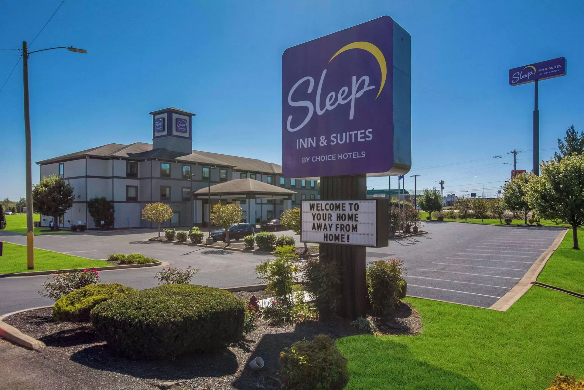 Sleep Inn & Suites - Primary Image