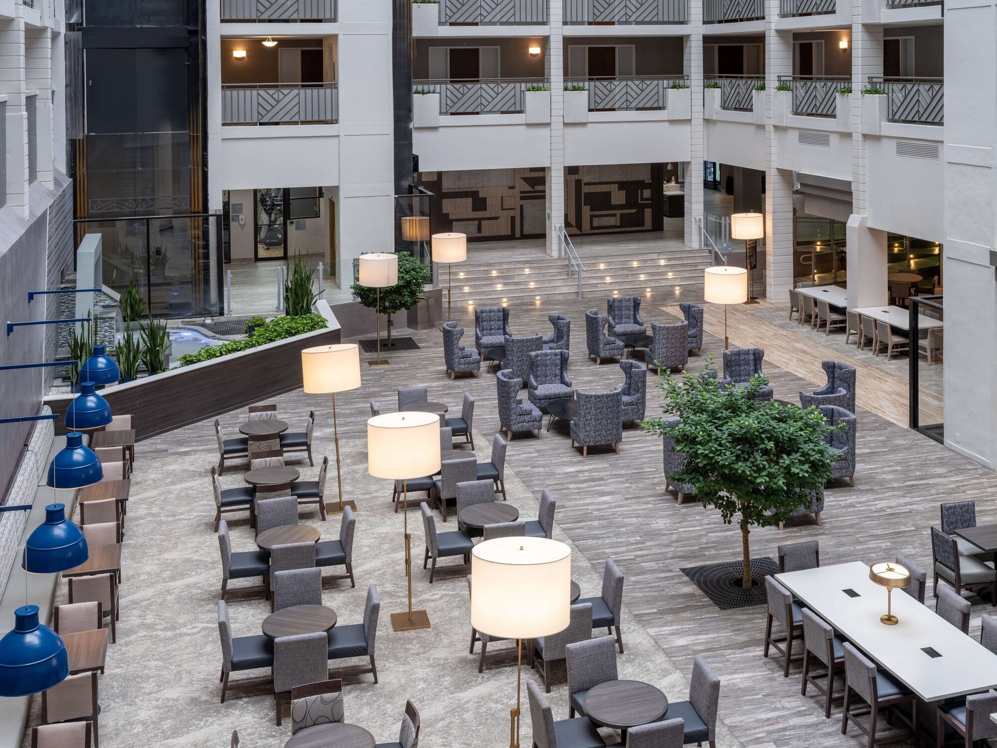 Embassy Suites by Hilton Baltimore Hunt Valley - Primary Image
