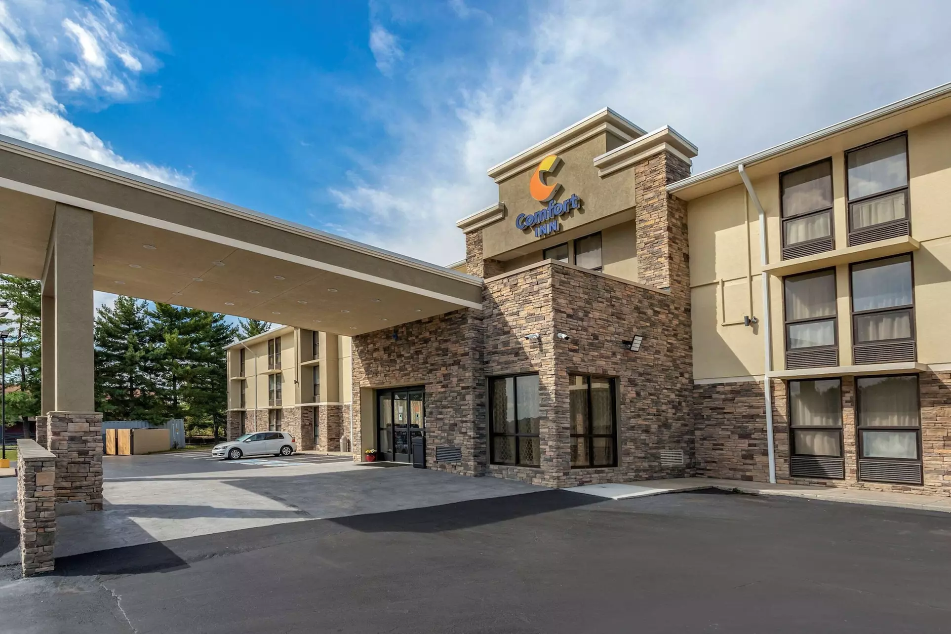 Comfort Inn Nashville - Opryland Area - Primary Image