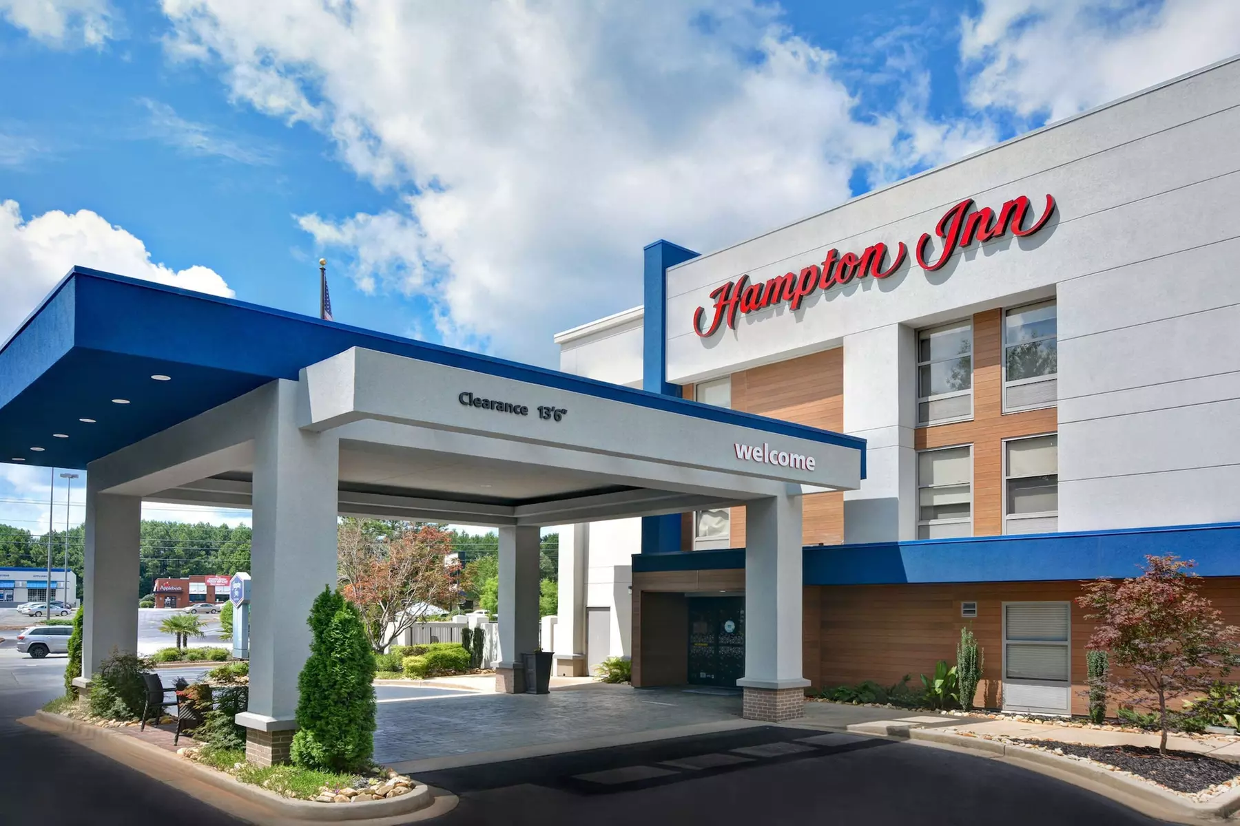Hampton Inn Greenwood - Primary Image