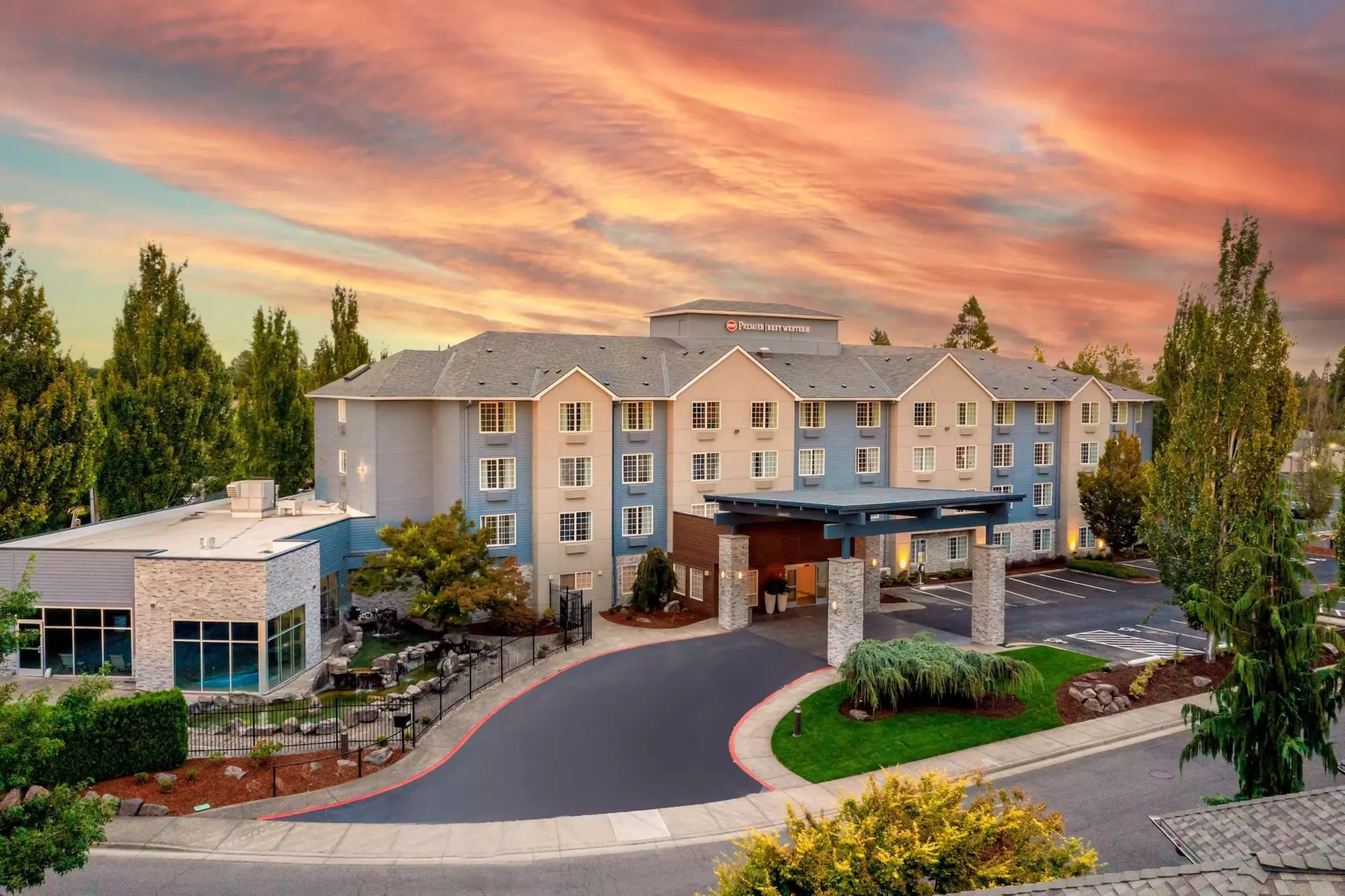 Best Western Premier Keizer/Salem Hotel - Primary Image