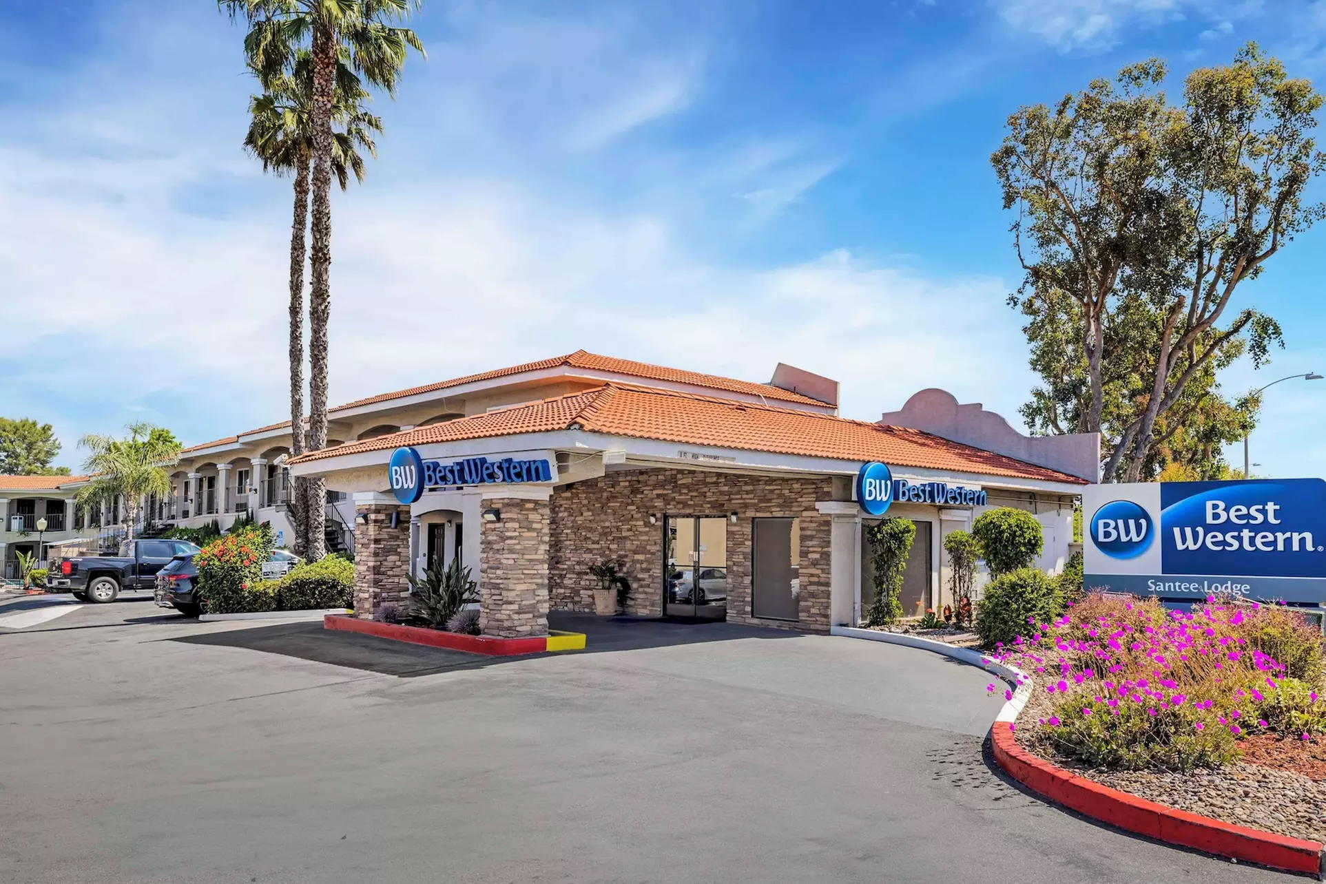 Best Western Santee Lodge - Primary Image
