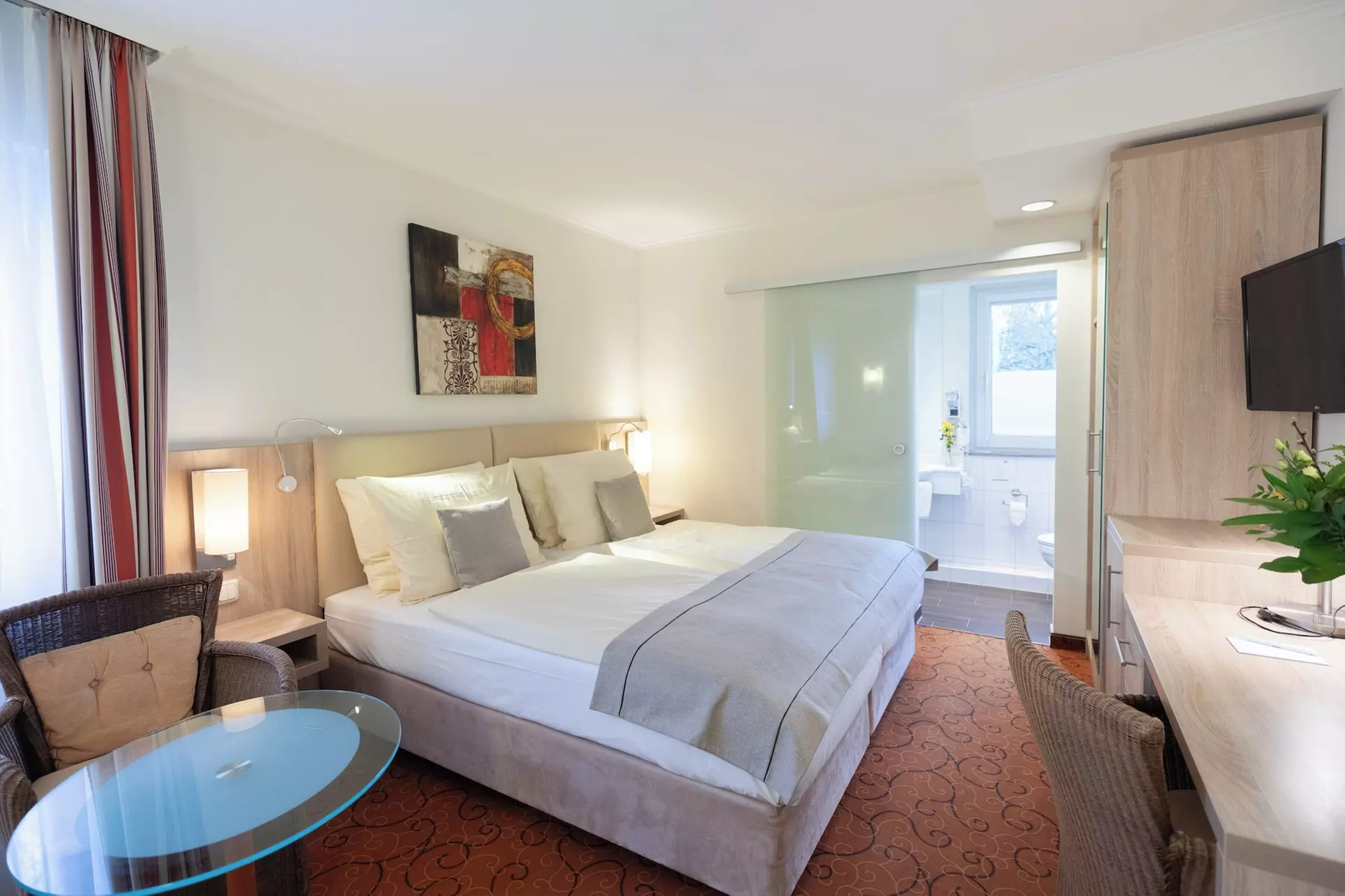 Hotel Garden - Primary Image