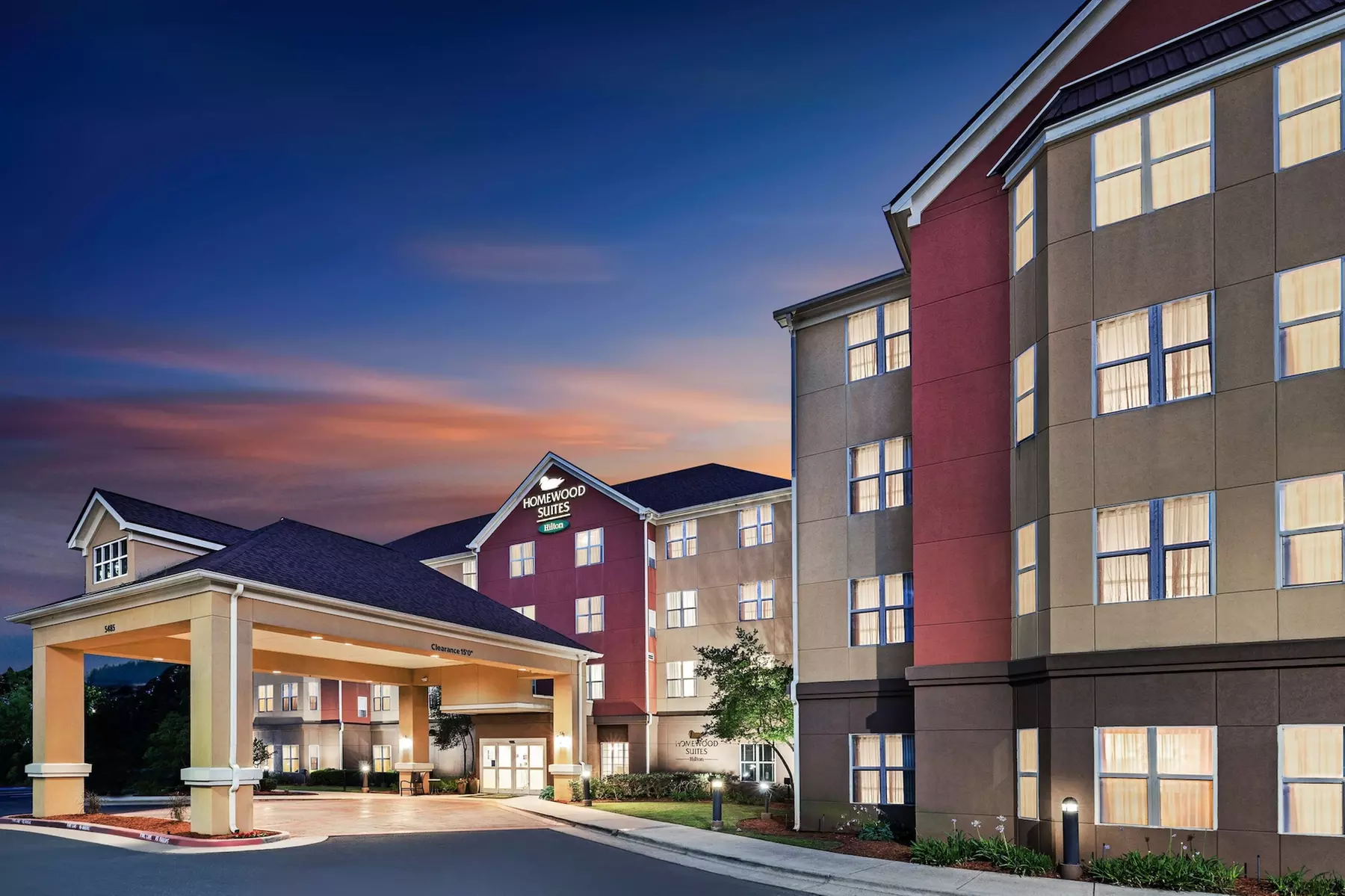 Homewood Suites by Hilton Shreveport - Primary Image