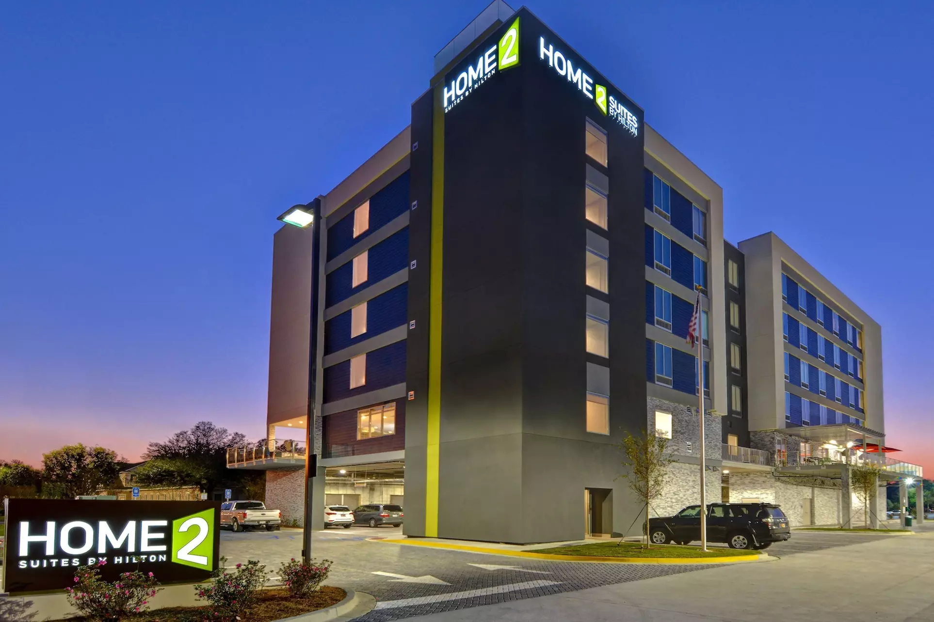 Home2 Suites by Hilton Savannah Midtown, GA - Primary Image