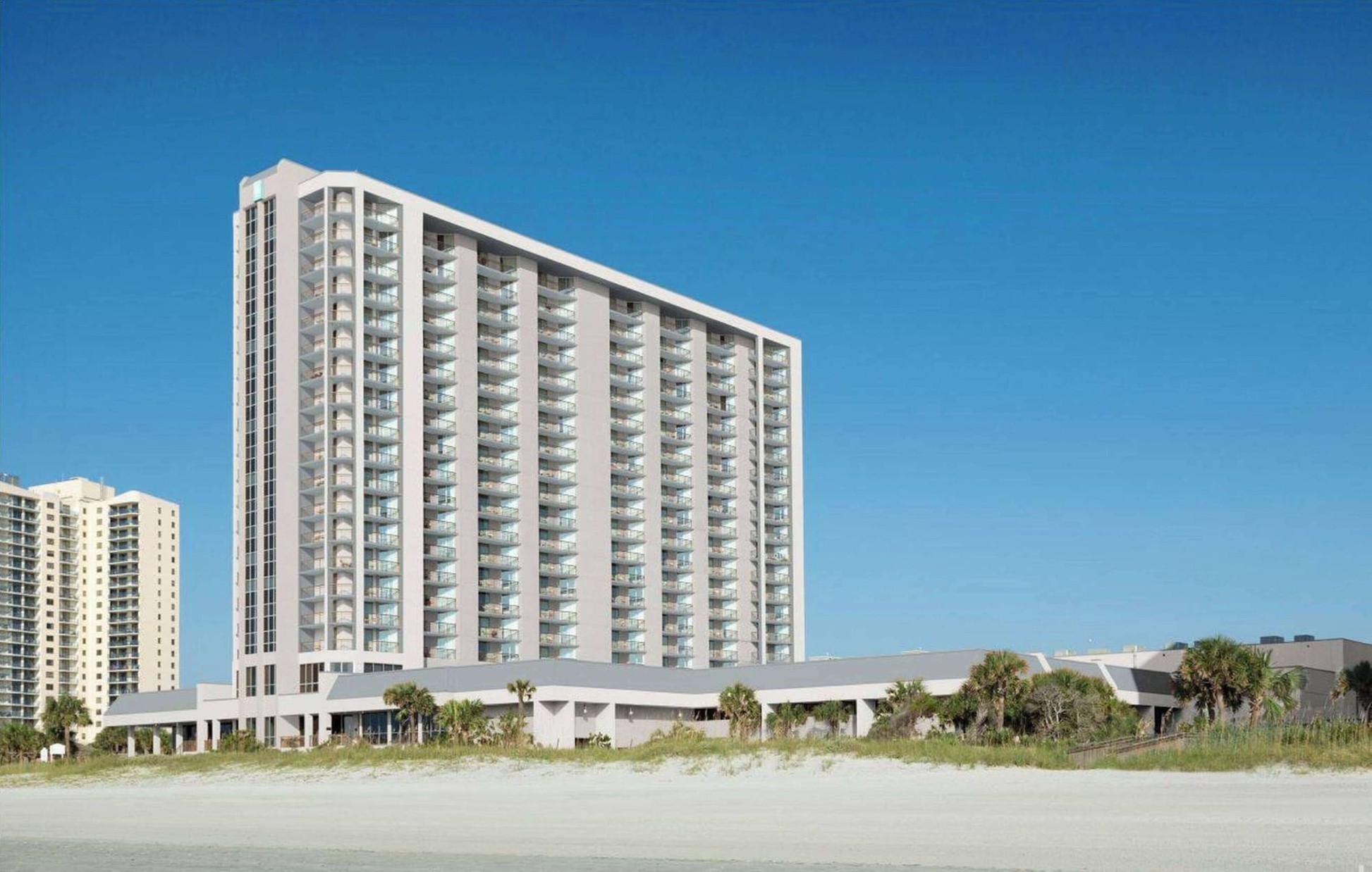 Embassy Suites by Hilton Myrtle Beach Oceanfront Resort