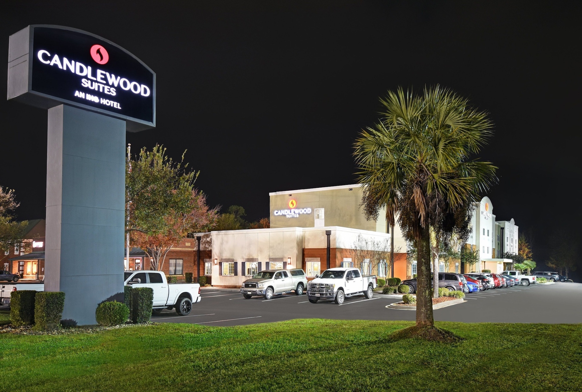 Candlewood Suites Sumter by IHG