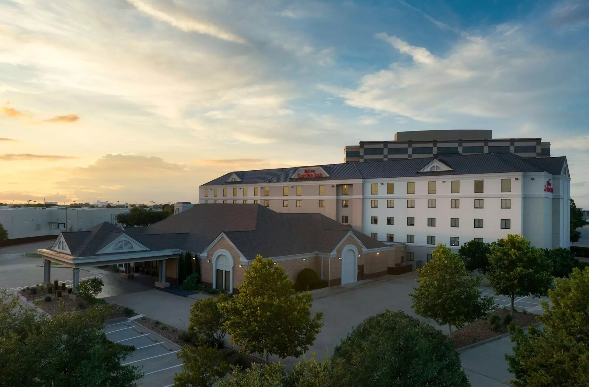 Hilton Garden Inn Las Colinas - Primary Image