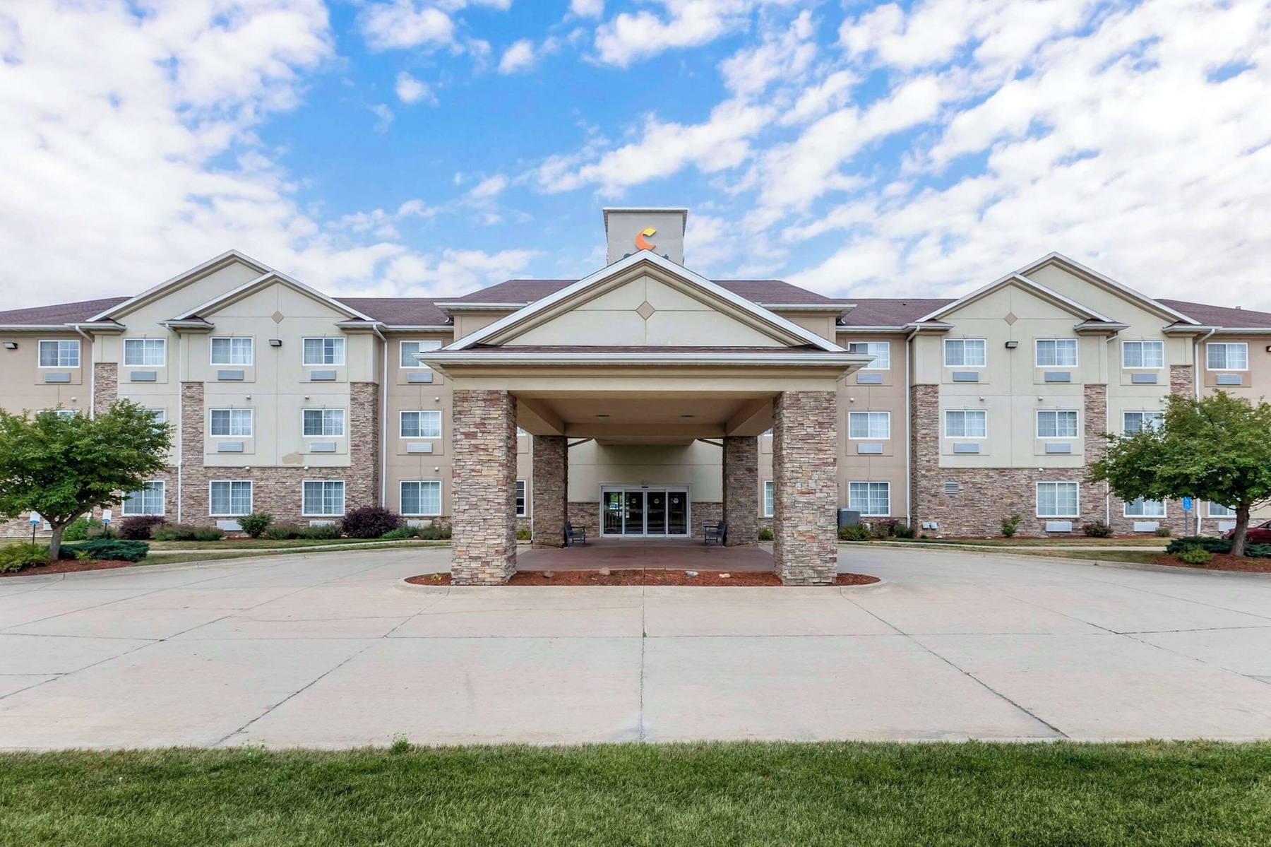 Comfort Suites Cedar Falls Industrial Park