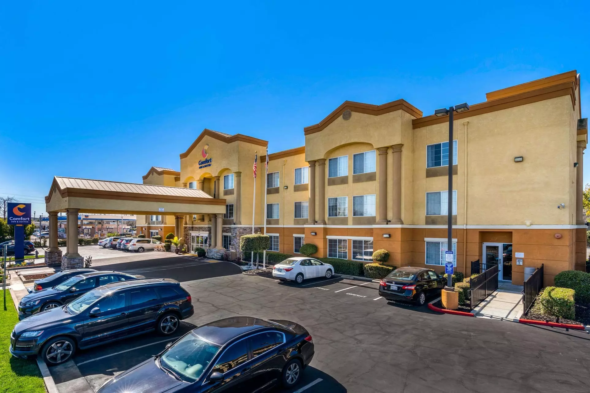 Comfort Inn & Suites Sacramento - University Area - Primary Image