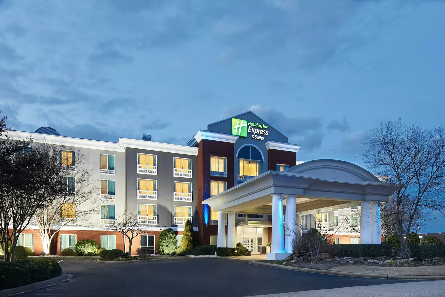 Holiday Inn Express I-26 & Us 29 At Westgate Mall by IHG - Primary Image