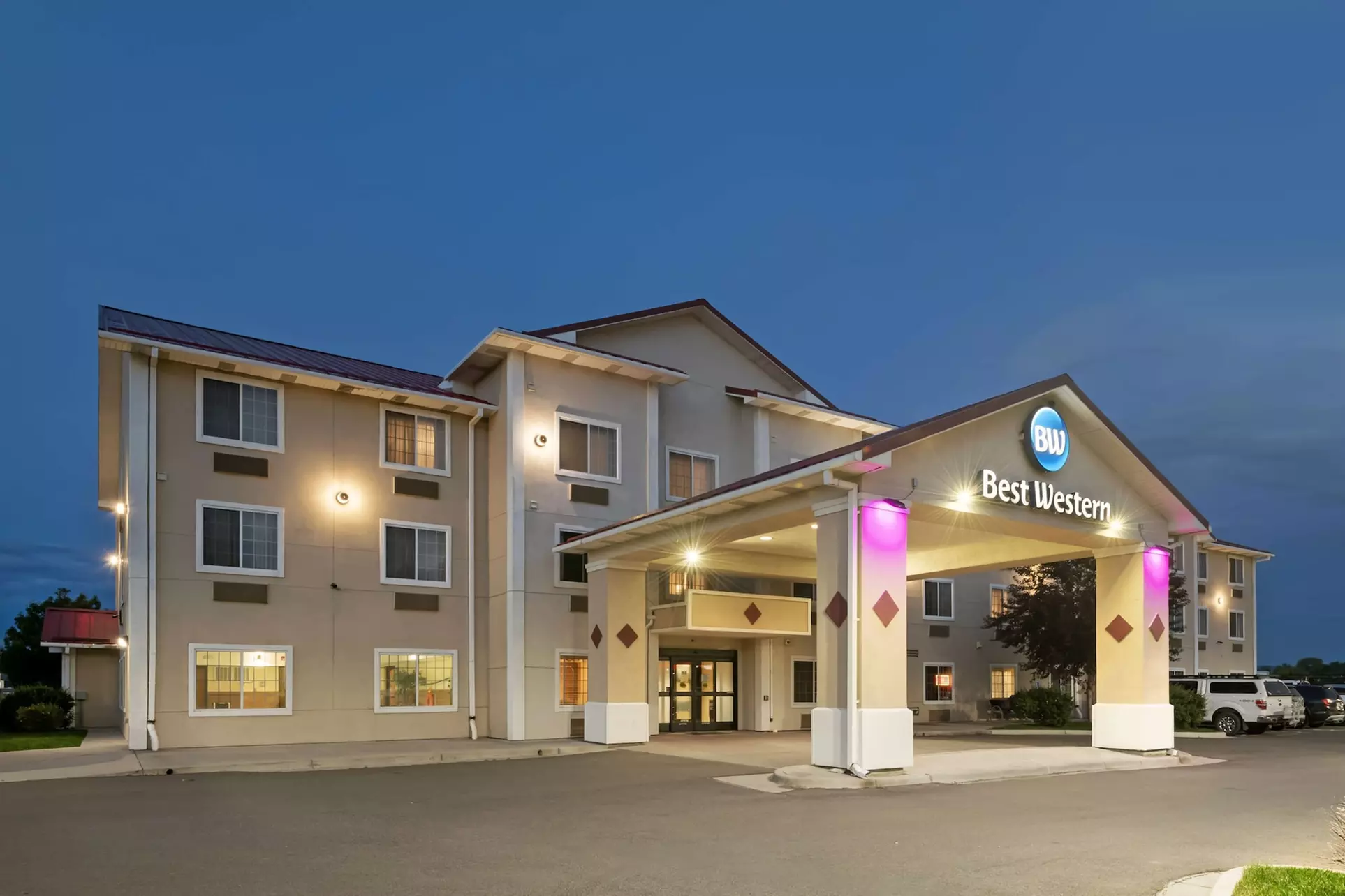Best Western Laramie Inn & Suites - Primary Image