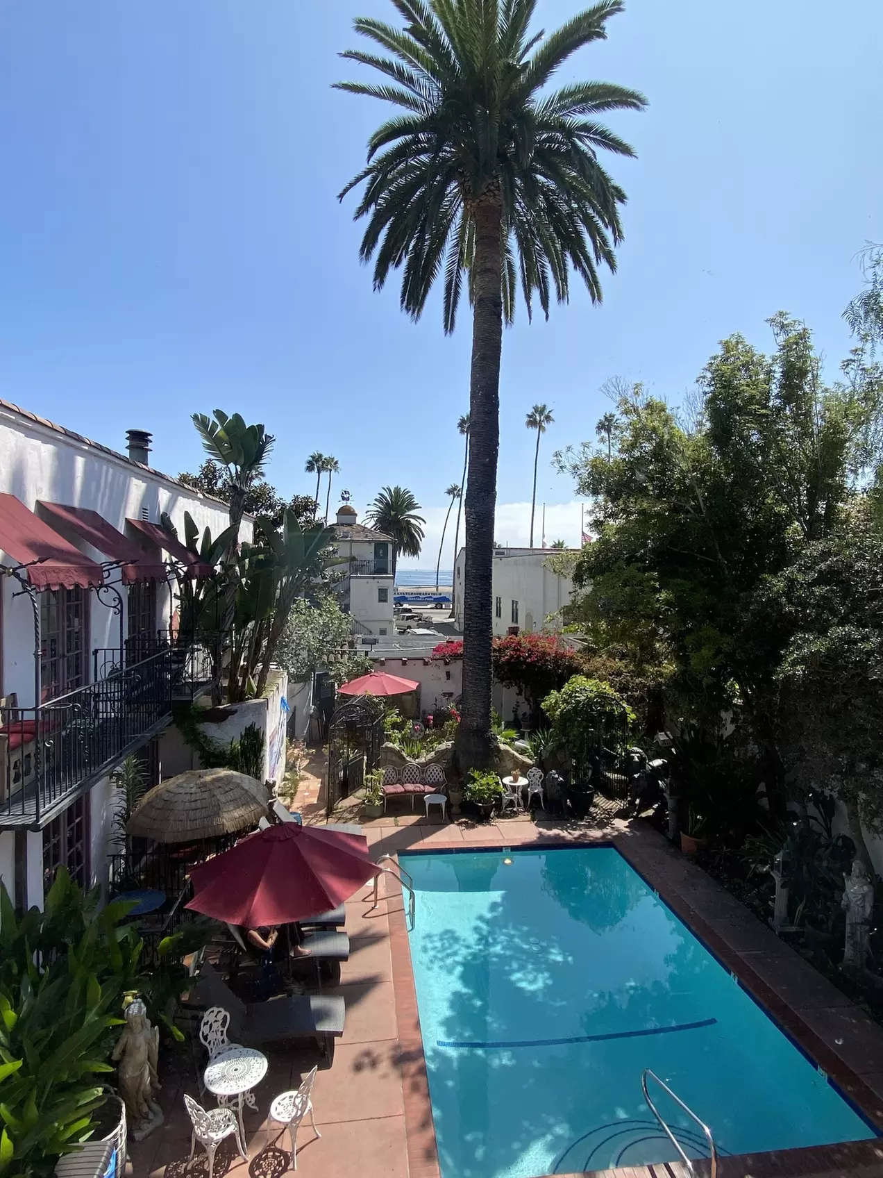 Villa Rosa Inn - Primary Image