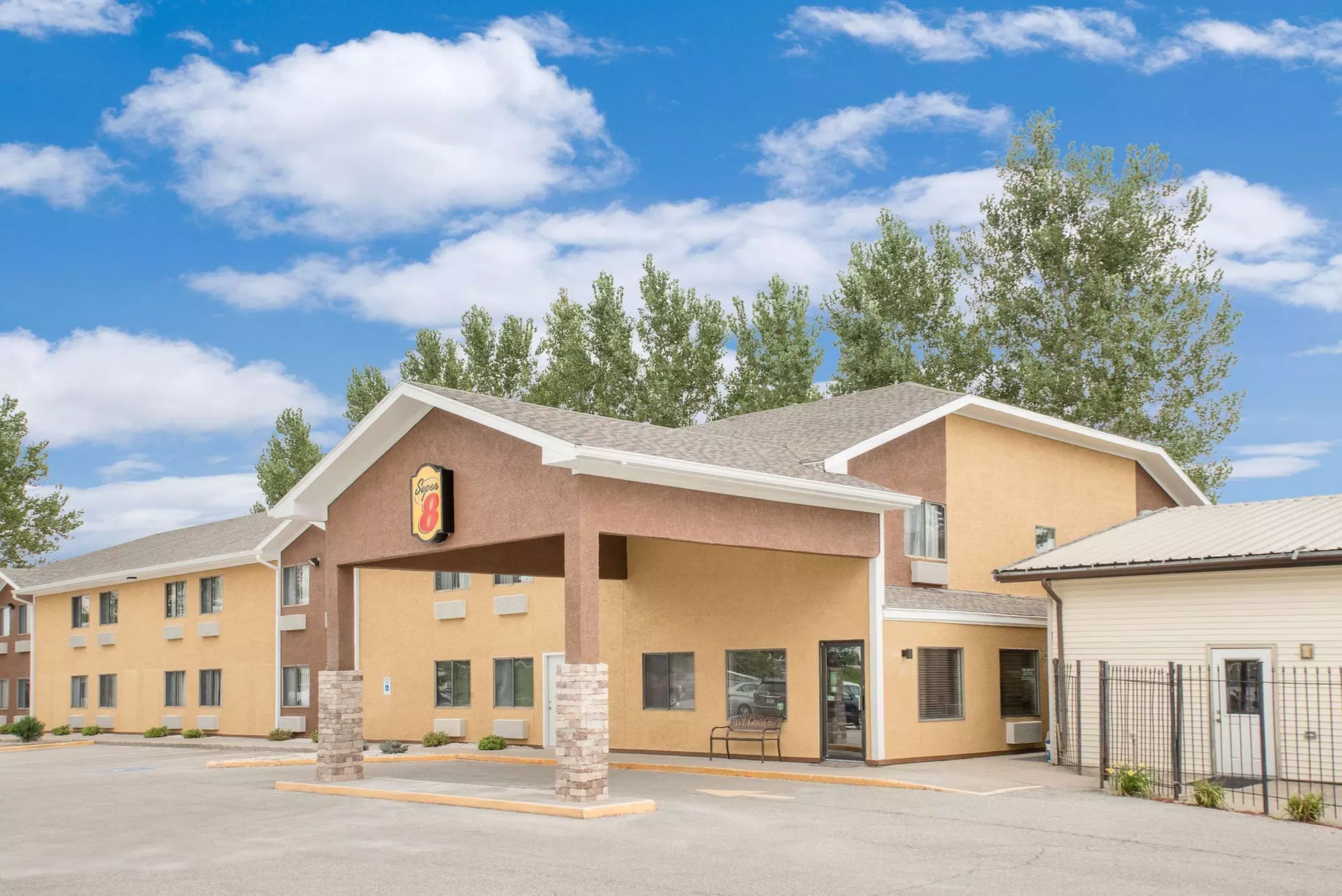 Super 8 by Wyndham Webster City IA - Primary Image