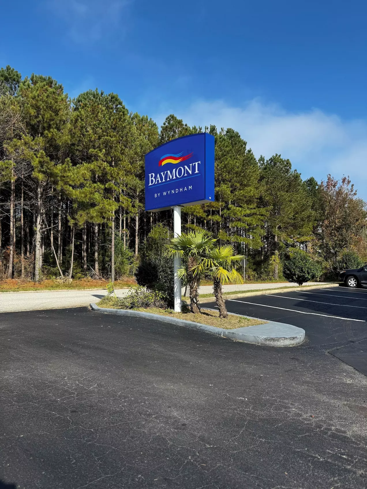 Baymont by Wyndham Richburg/Chester Area - Primary Image