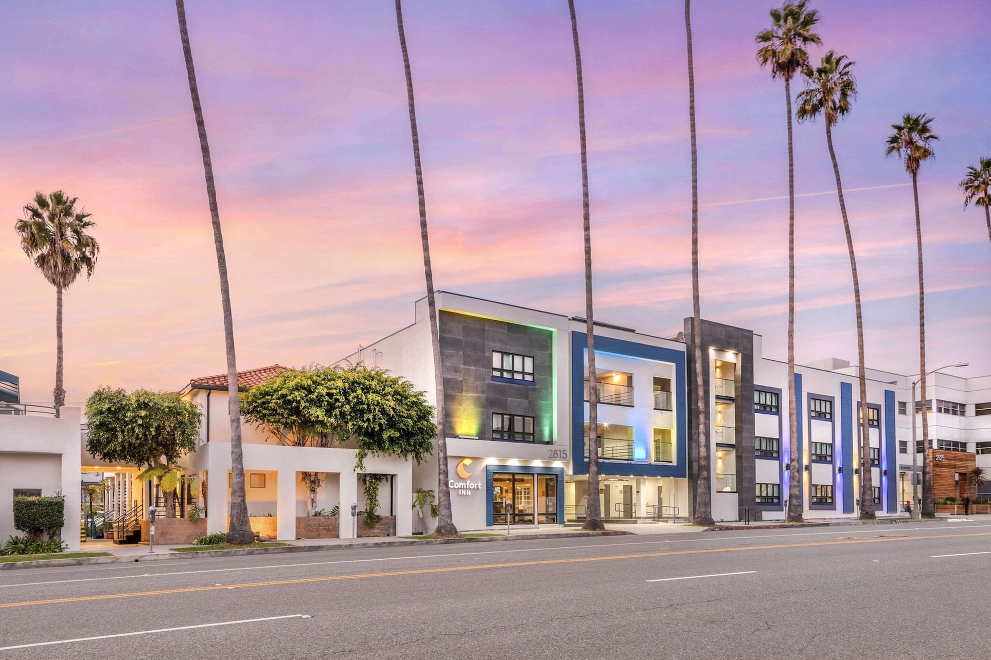 Comfort Inn Santa Monica - West Los Angeles
