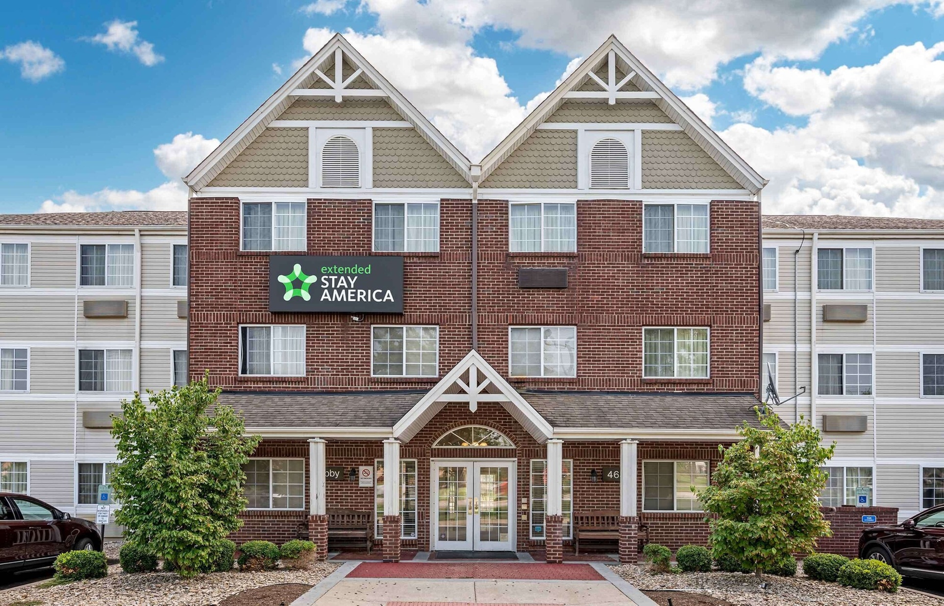 Extended Stay America Suites Cincinnati Blue Ash Reed Hartma